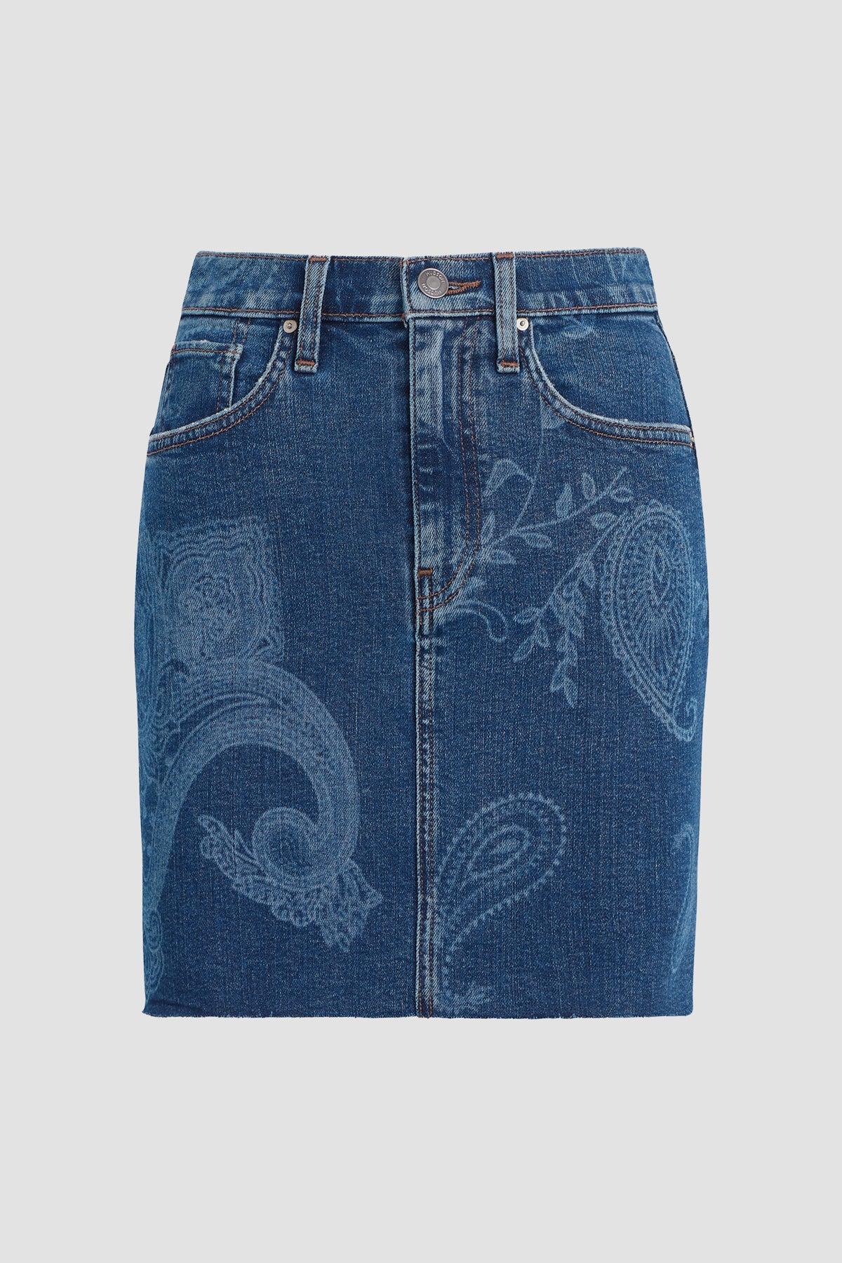 Viper Mini Skirt Female Product Image