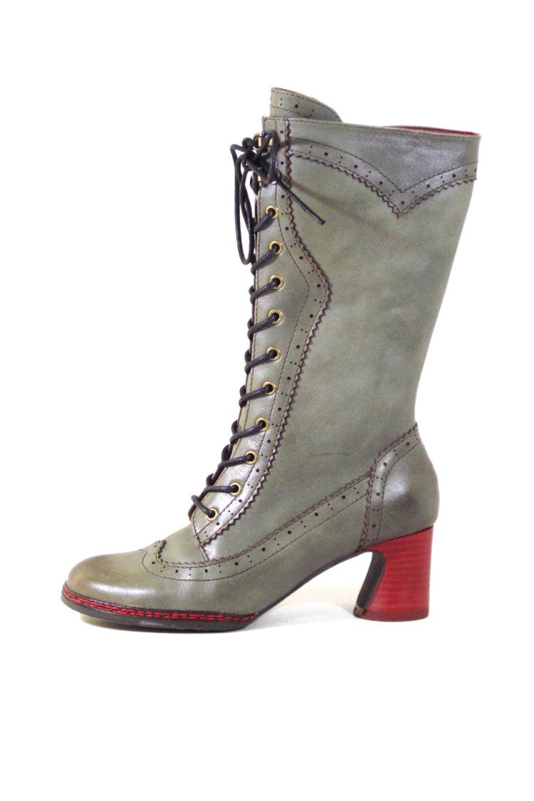 Gaston Victorian Boots Product Image