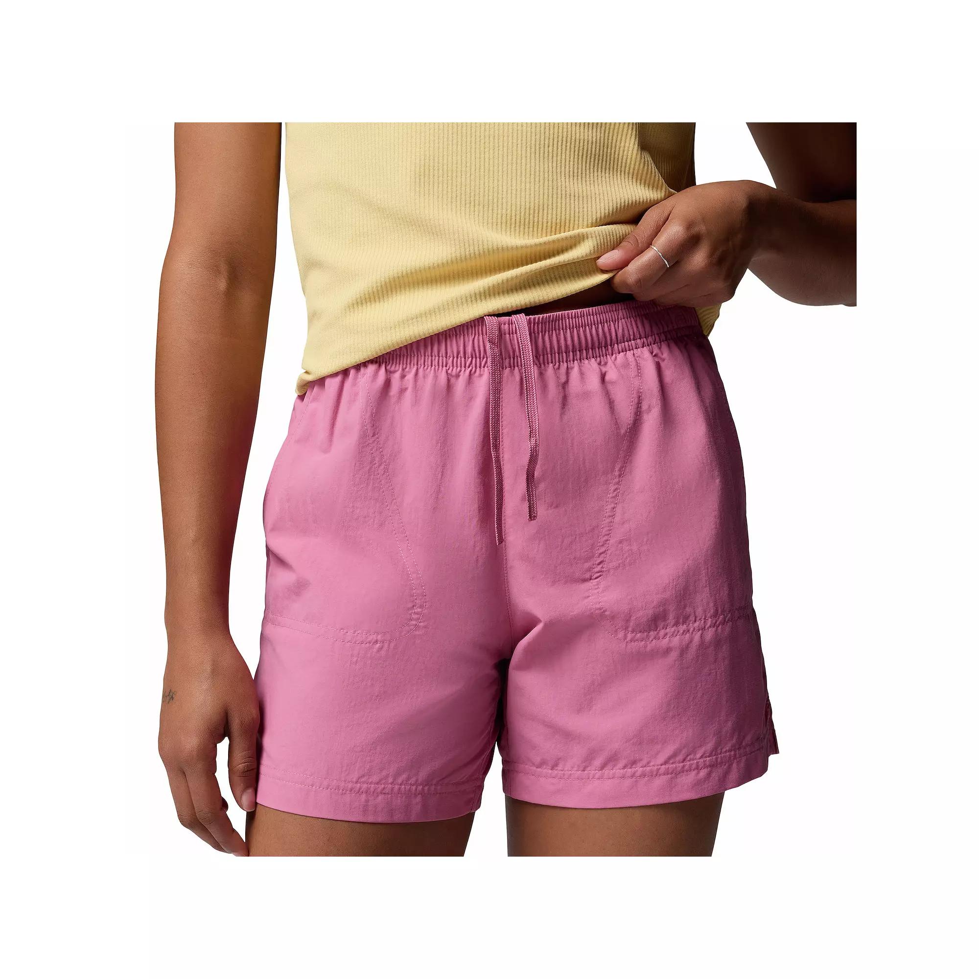 Women's Columbia Sandy River Shorts II,  Product Image