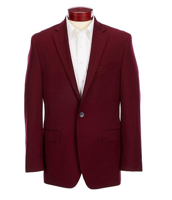 Turnbury Classic Fit Solid Sport Coat Product Image