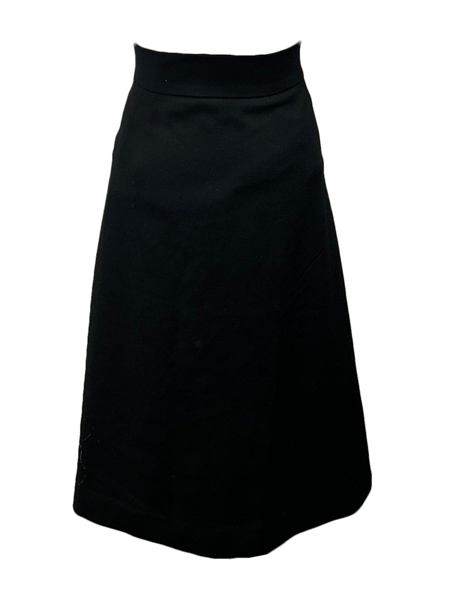 Wear and Flair Bias Cut A-Line Skirt (536) Product Image
