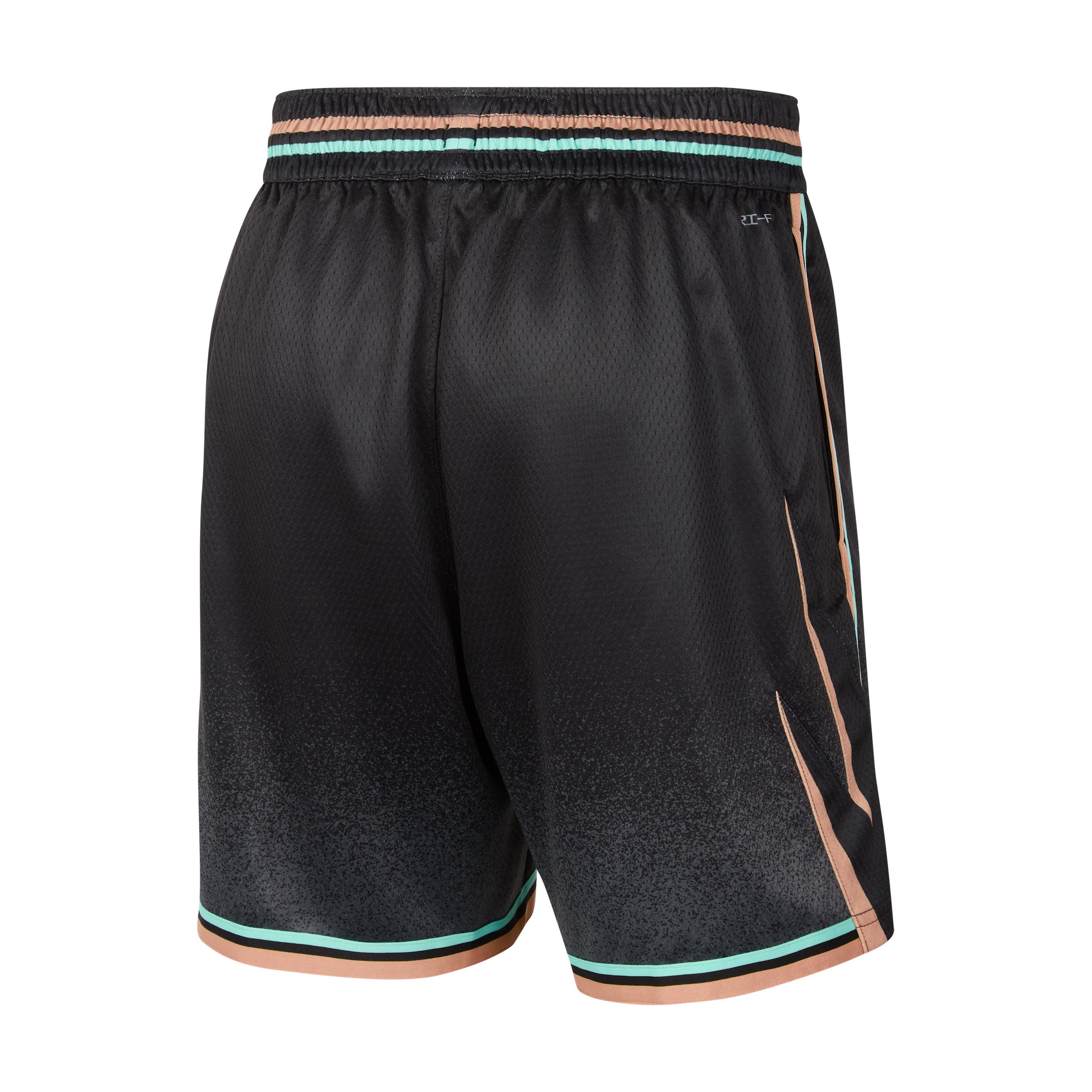 New York Liberty 2025 Explorer Edition Nike Women's Dri-FIT WNBA Victory Shorts Product Image