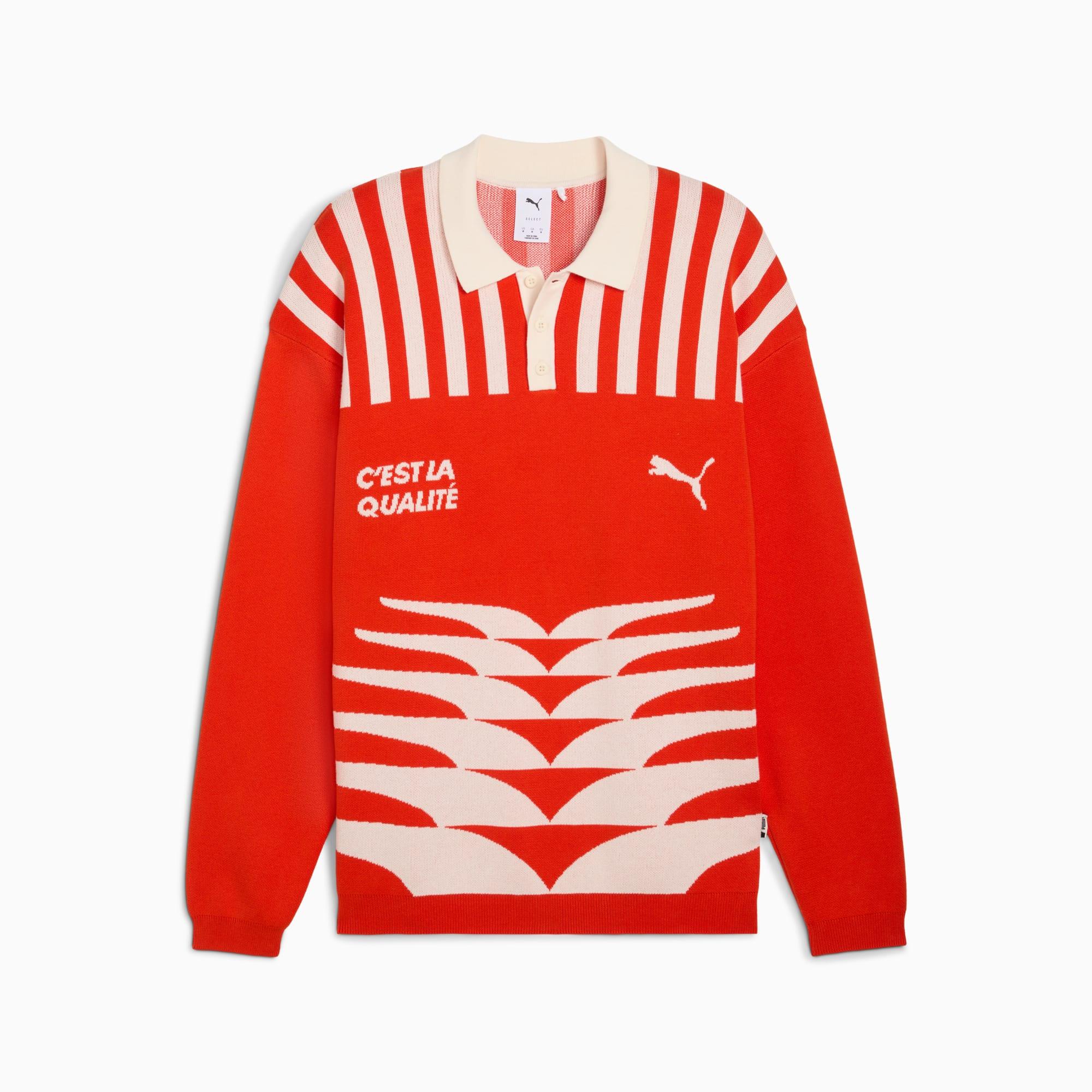 PUMA The NeverWorn VI Knit Jersey Men Product Image