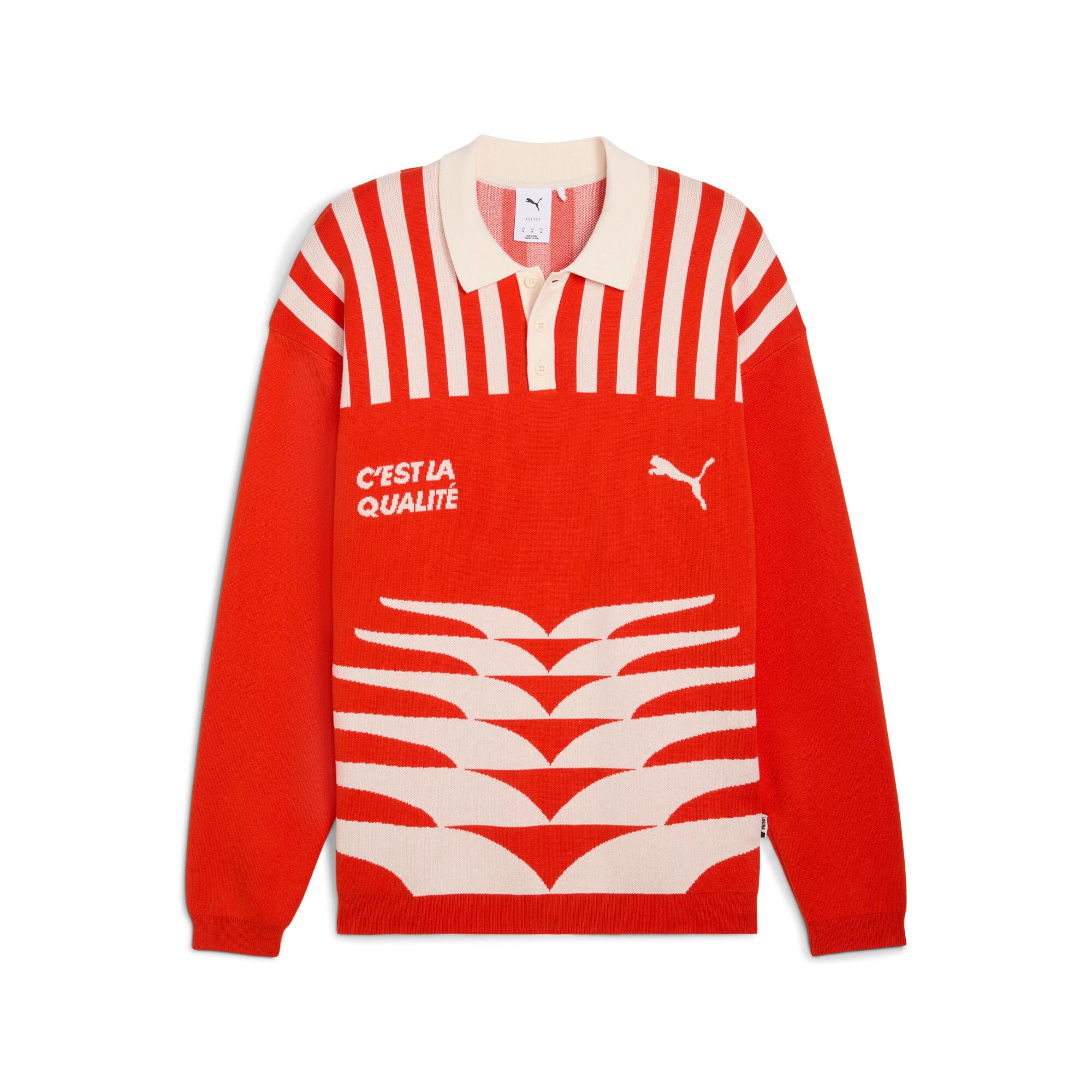PUMA The NeverWorn VI Knit Jersey Men Product Image