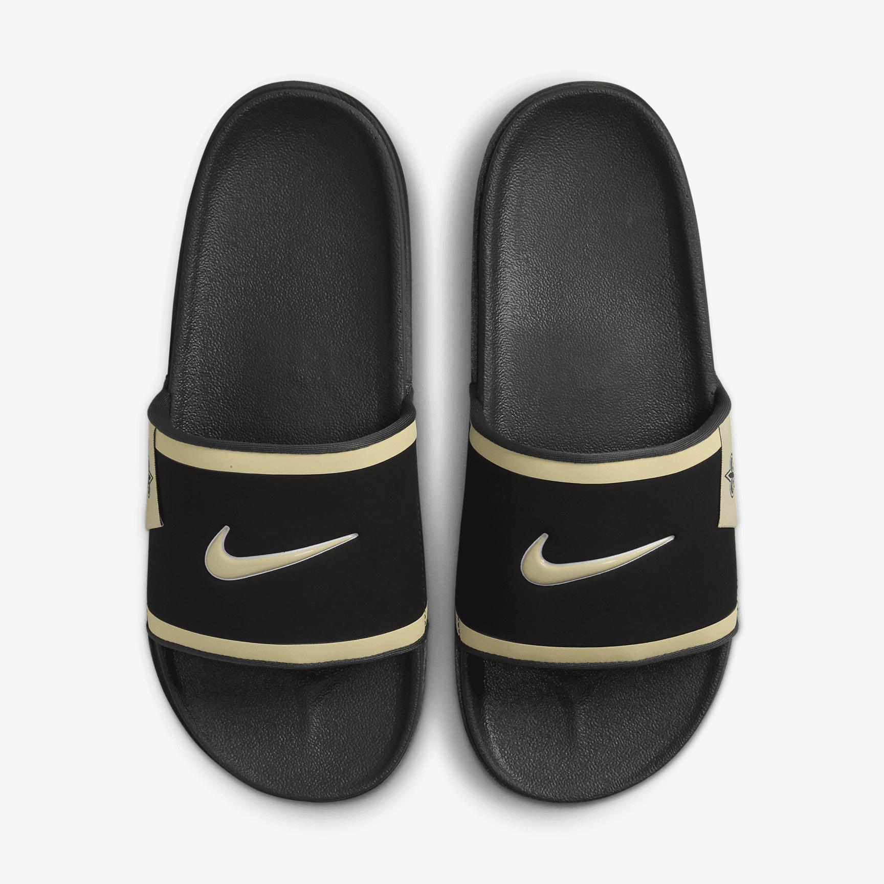 Nike Offcourt (New Orleans Saints) Offcourt Slides Product Image