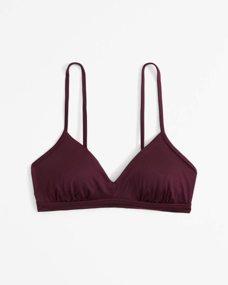 Satin Bralette Product Image