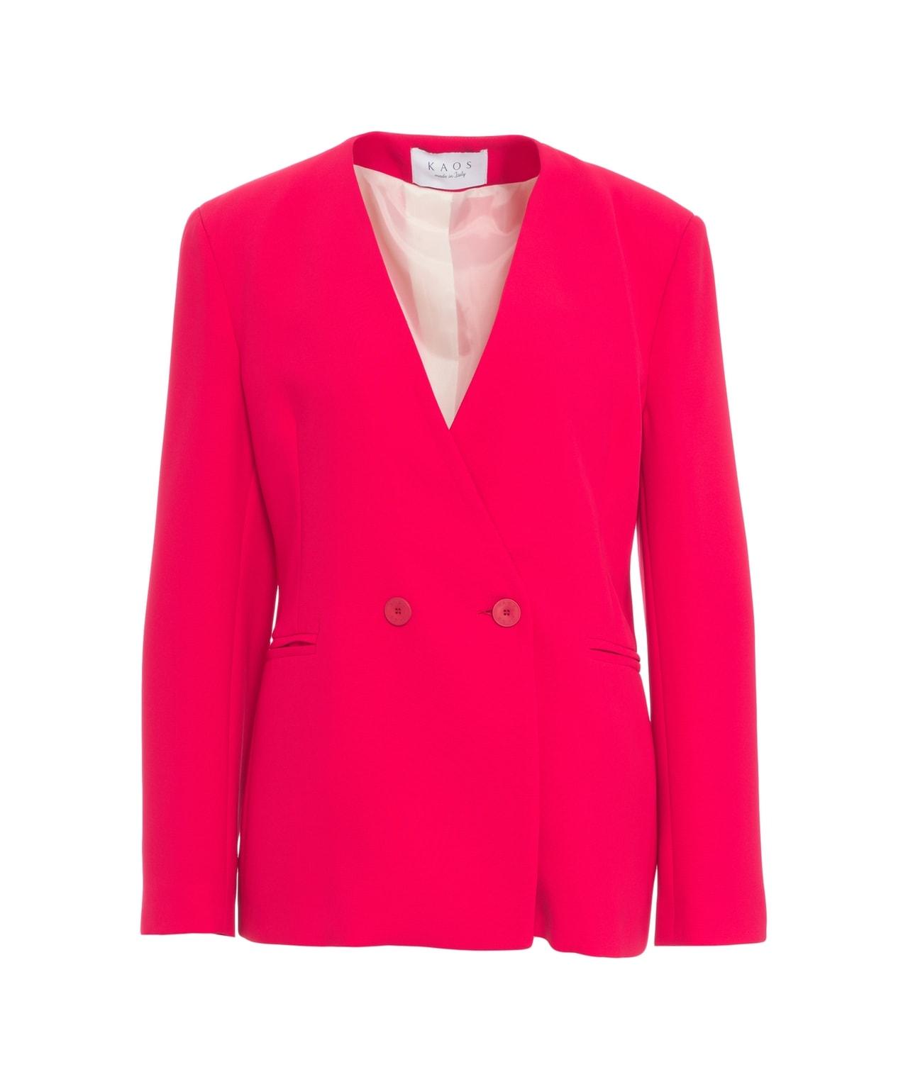 Double-breasted suit Product Image