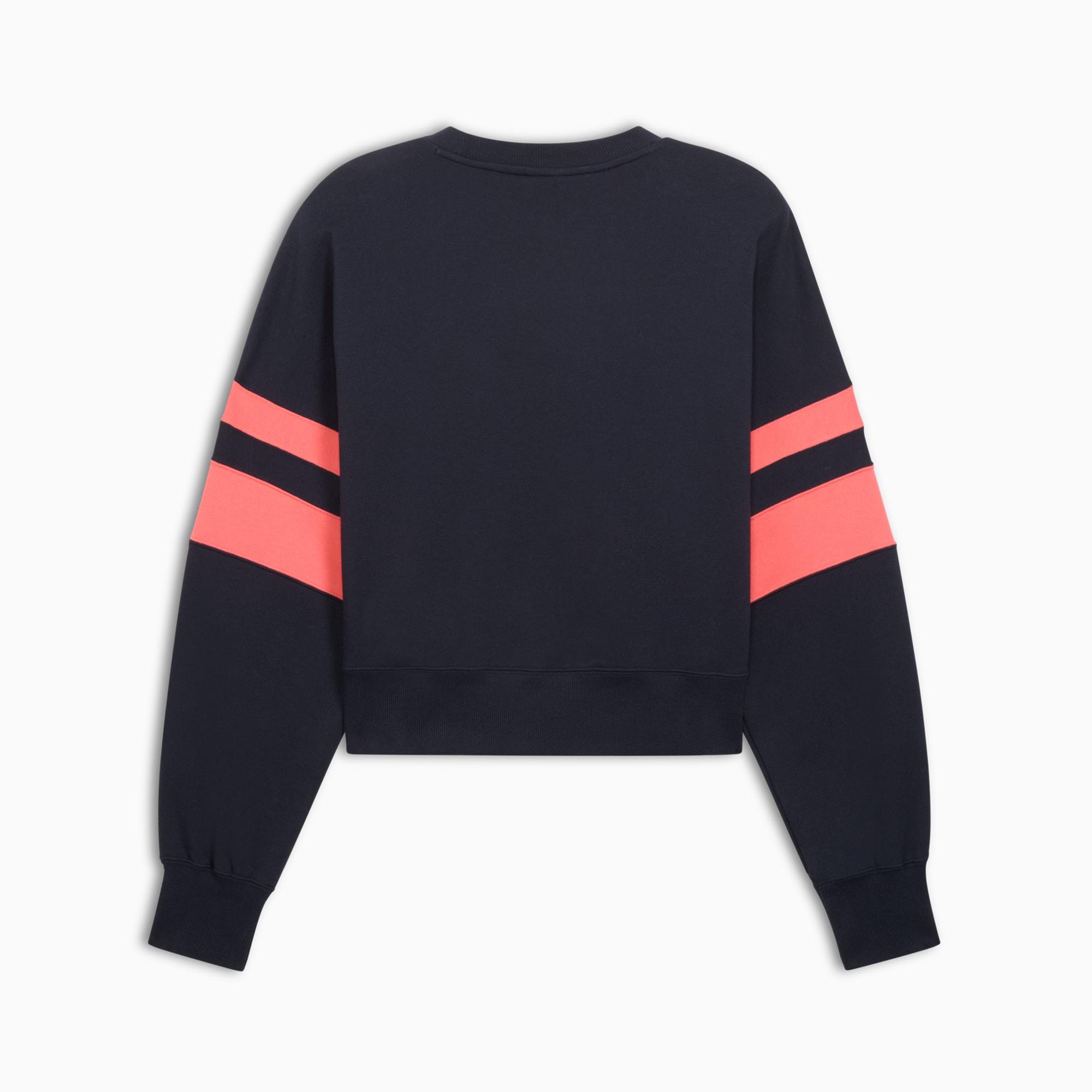 Wardrobe Essentials Las Vegas Women's Crew Sweatshirt Product Image