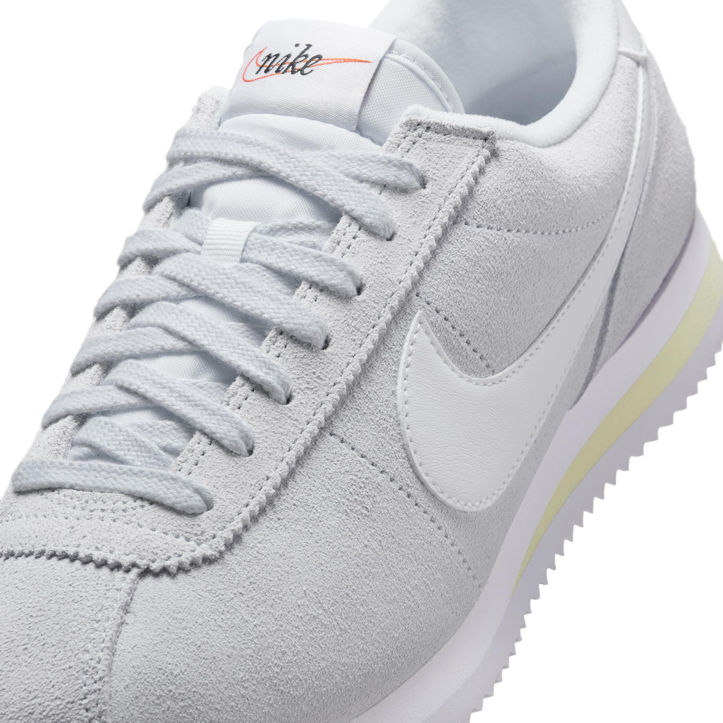Nike Womens Cortez Shoes | IB1857-001 Product Image