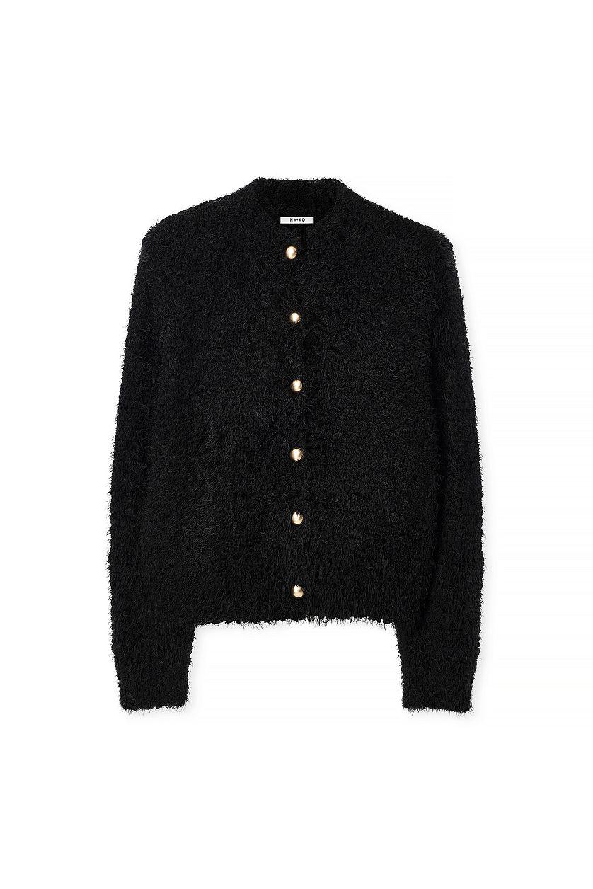 Knitted Cardigan Product Image