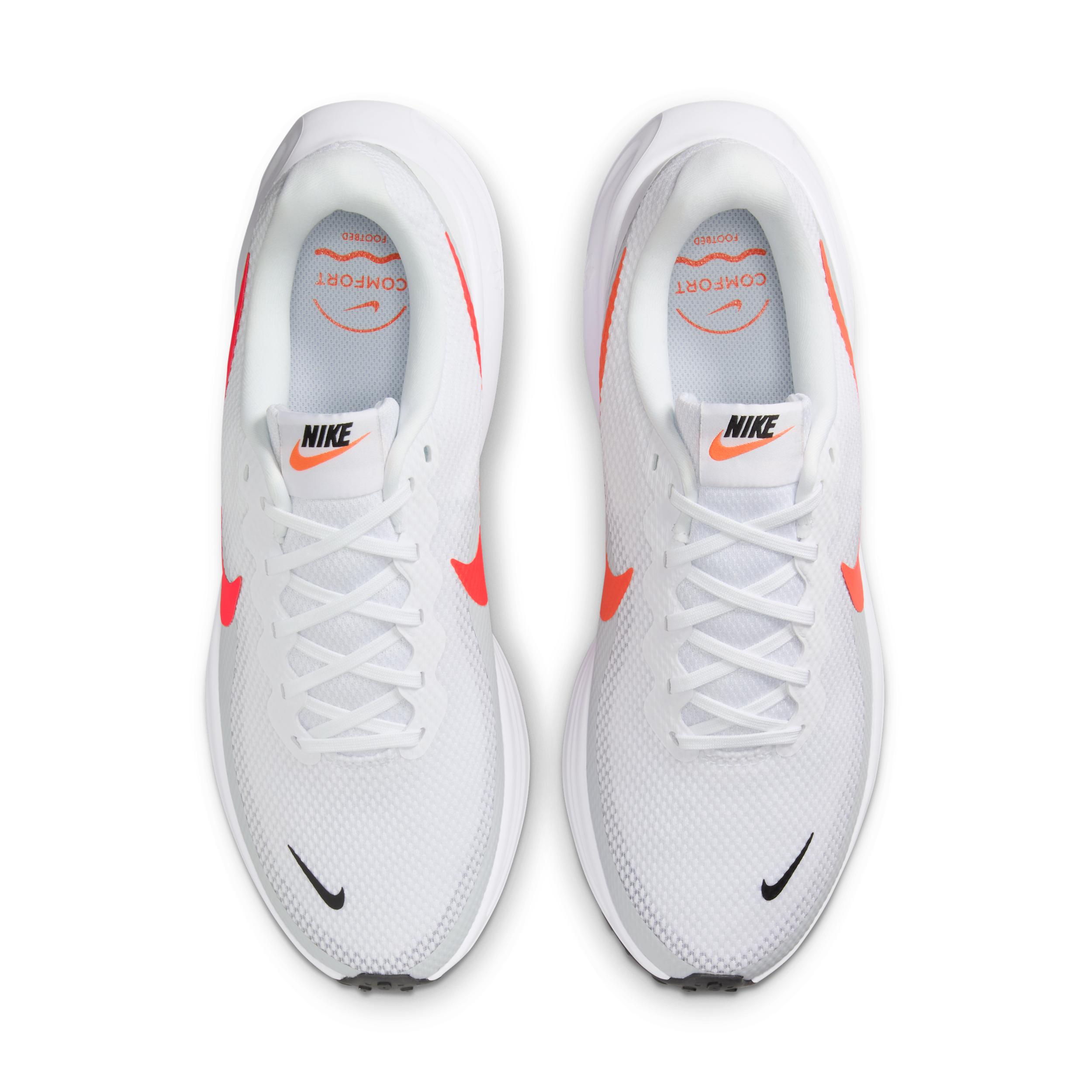 Nike Mens Revolution 8 Road Running Shoes | HJ9198-102 Product Image
