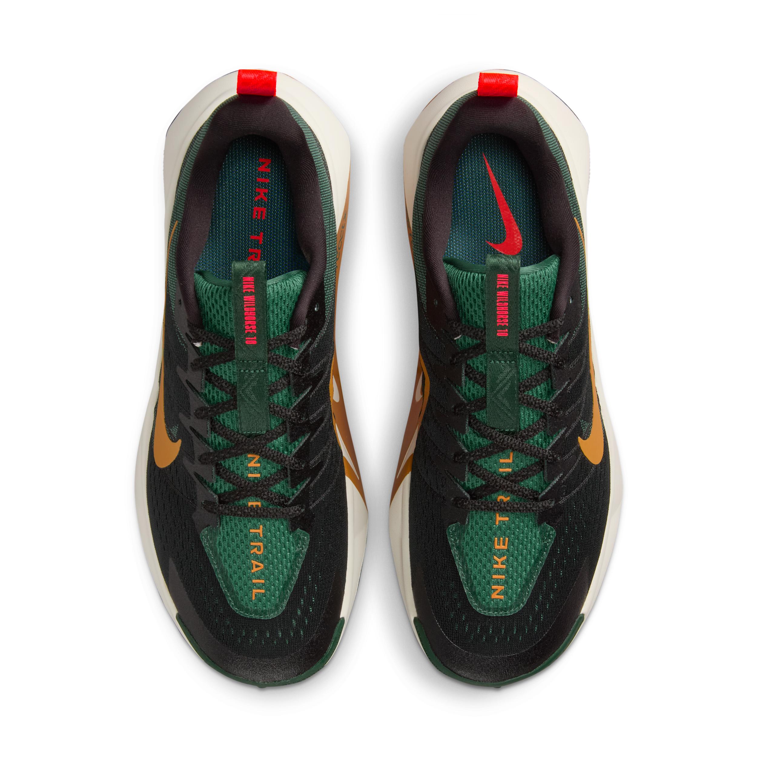 Nike Mens Wildhorse 10 Trail Running Shoes | FV2338-005 Product Image