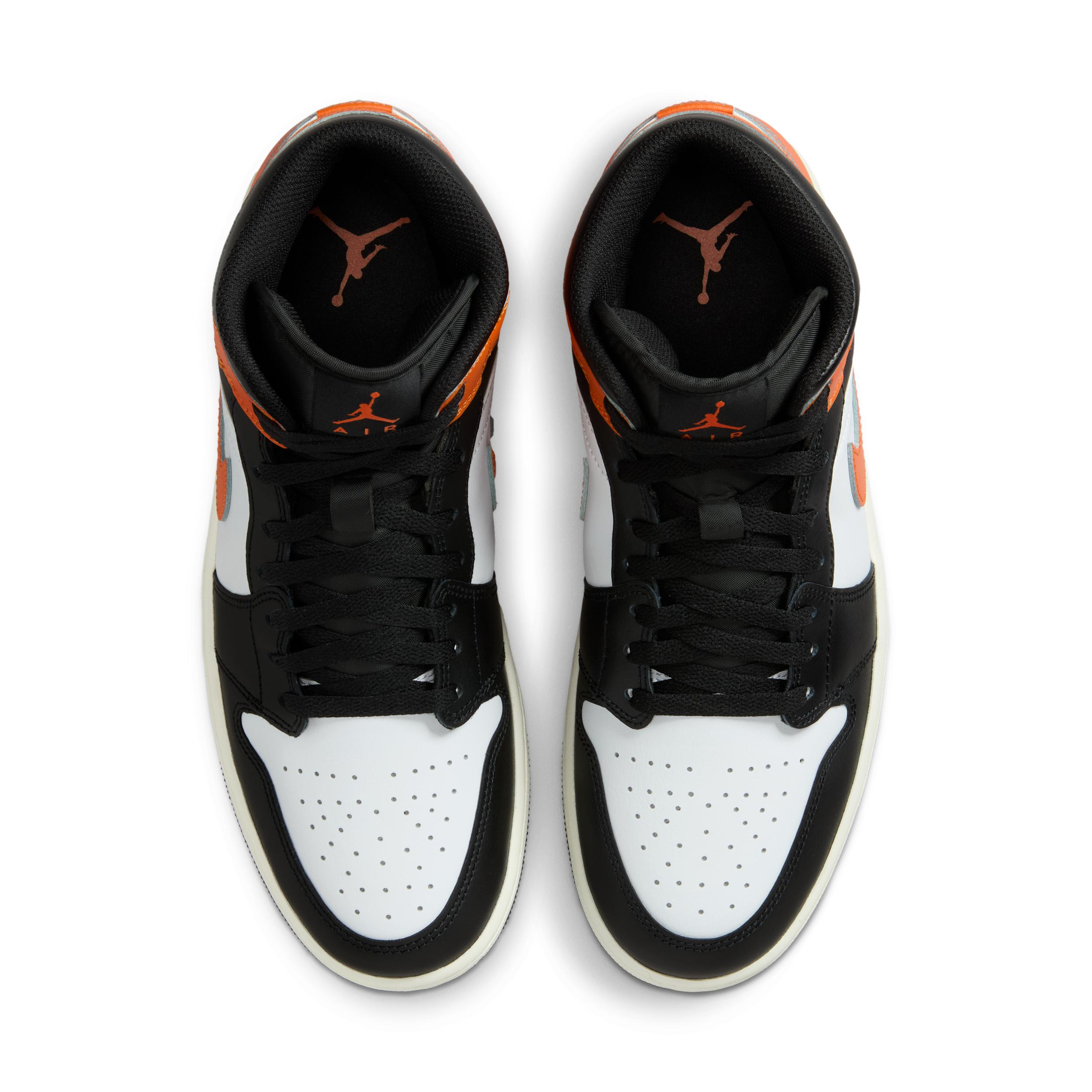 Mens Air Jordan 1 Mid Shoes | DQ8426-801 Product Image