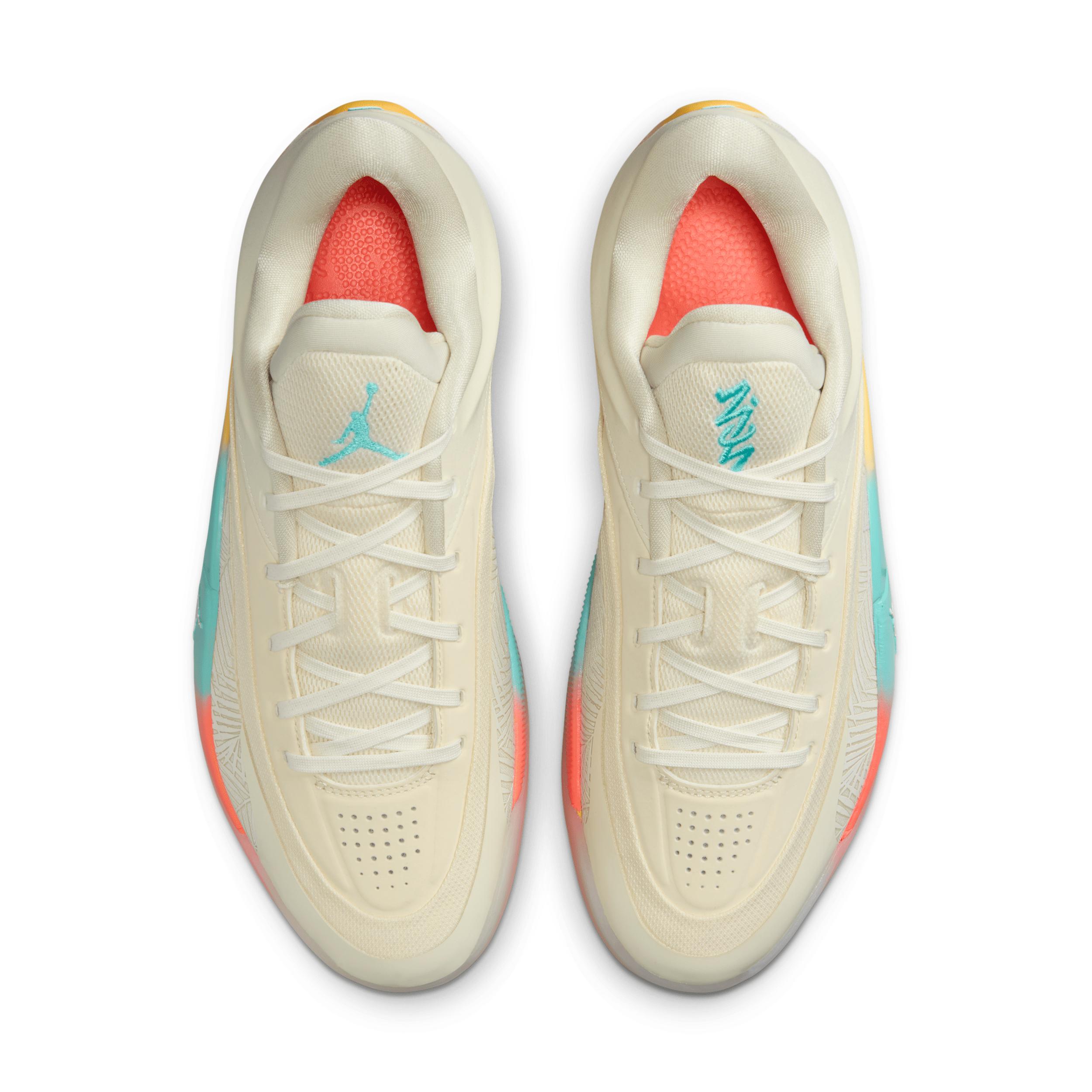 Nike Men's Zion 4 "Low Country" Basketball Shoes Product Image