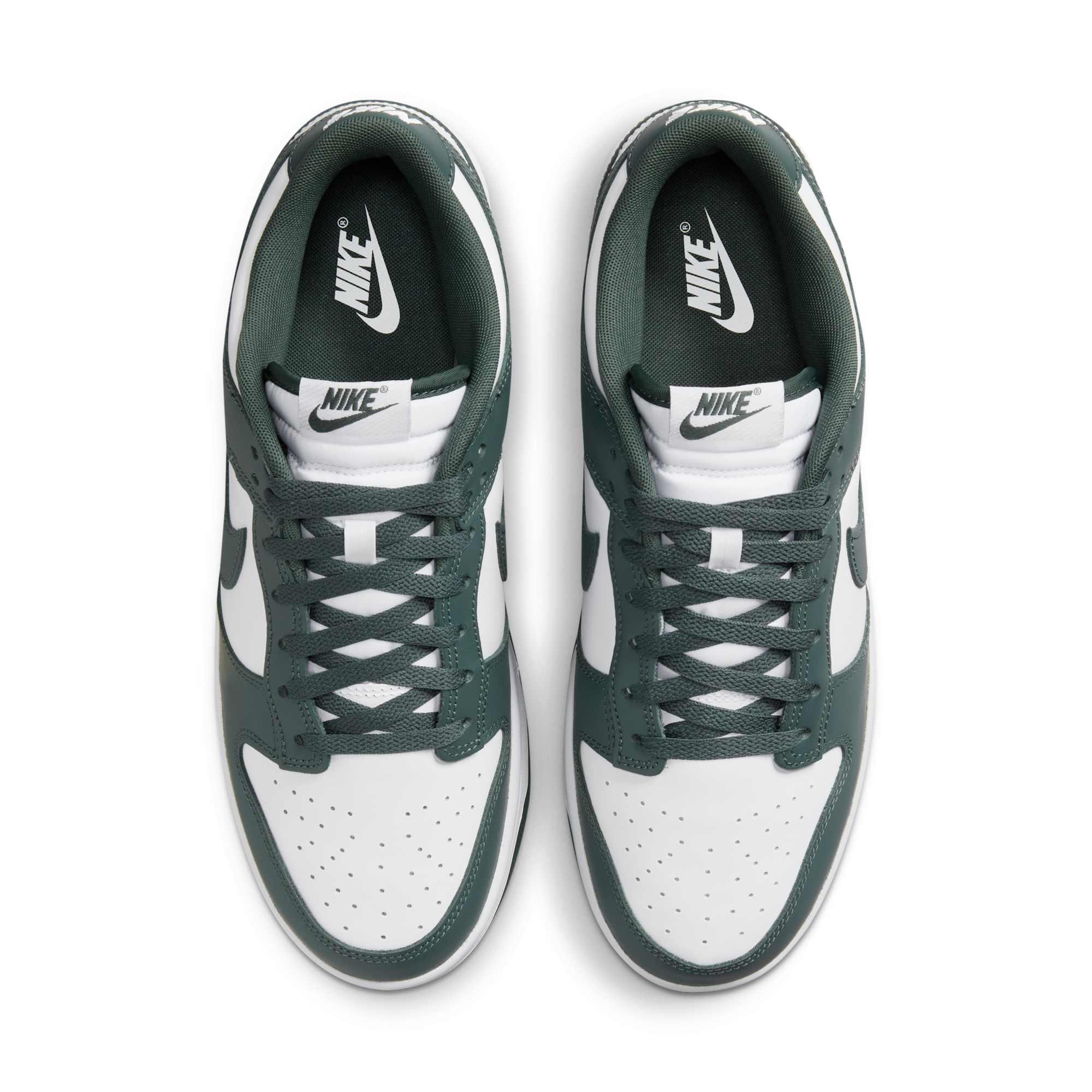 Nike Mens Dunk Low Retro Shoes | DV0833-111 Product Image