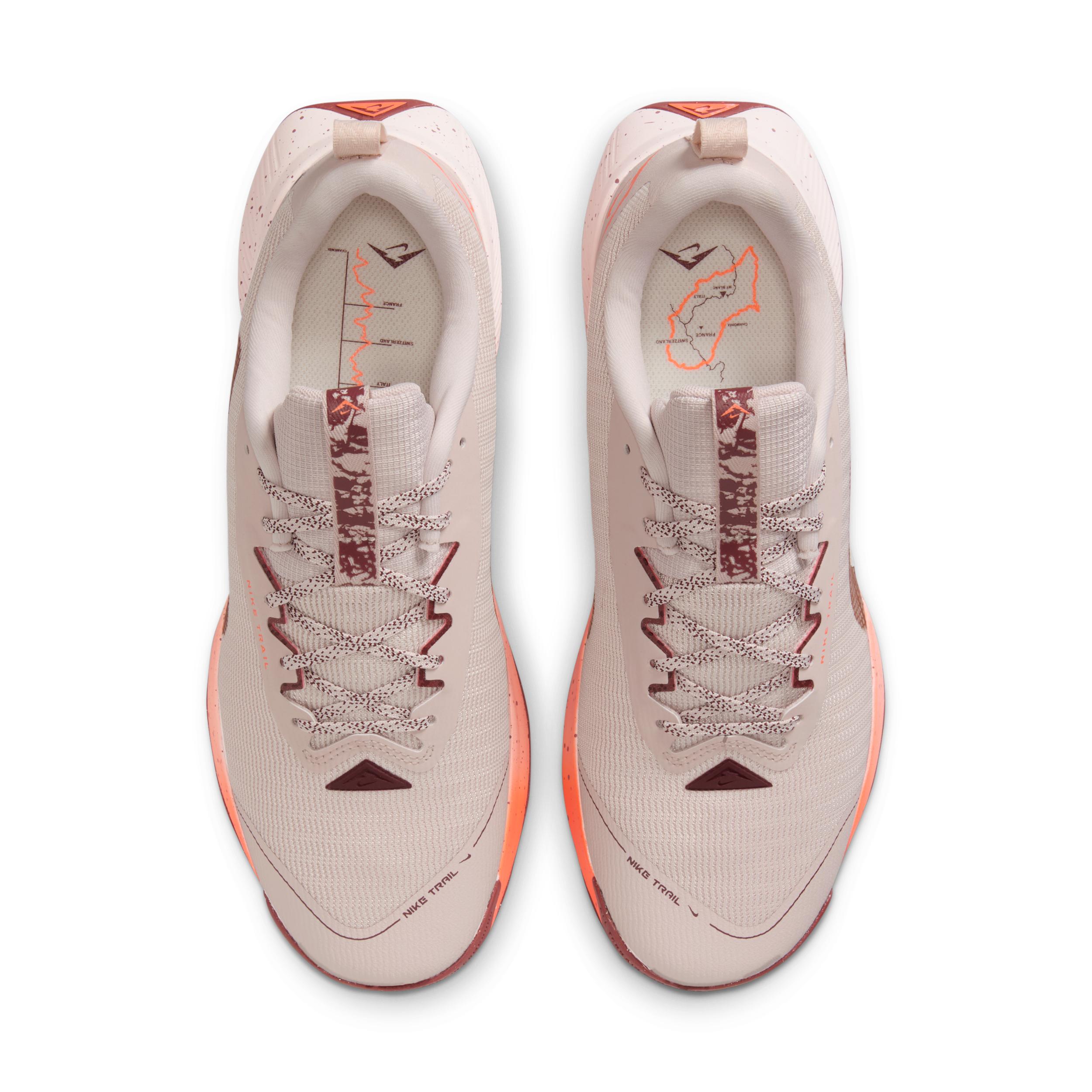 Nike Mens Juniper Trail 3 Trail Running Shoes | FQ0904-600 Product Image