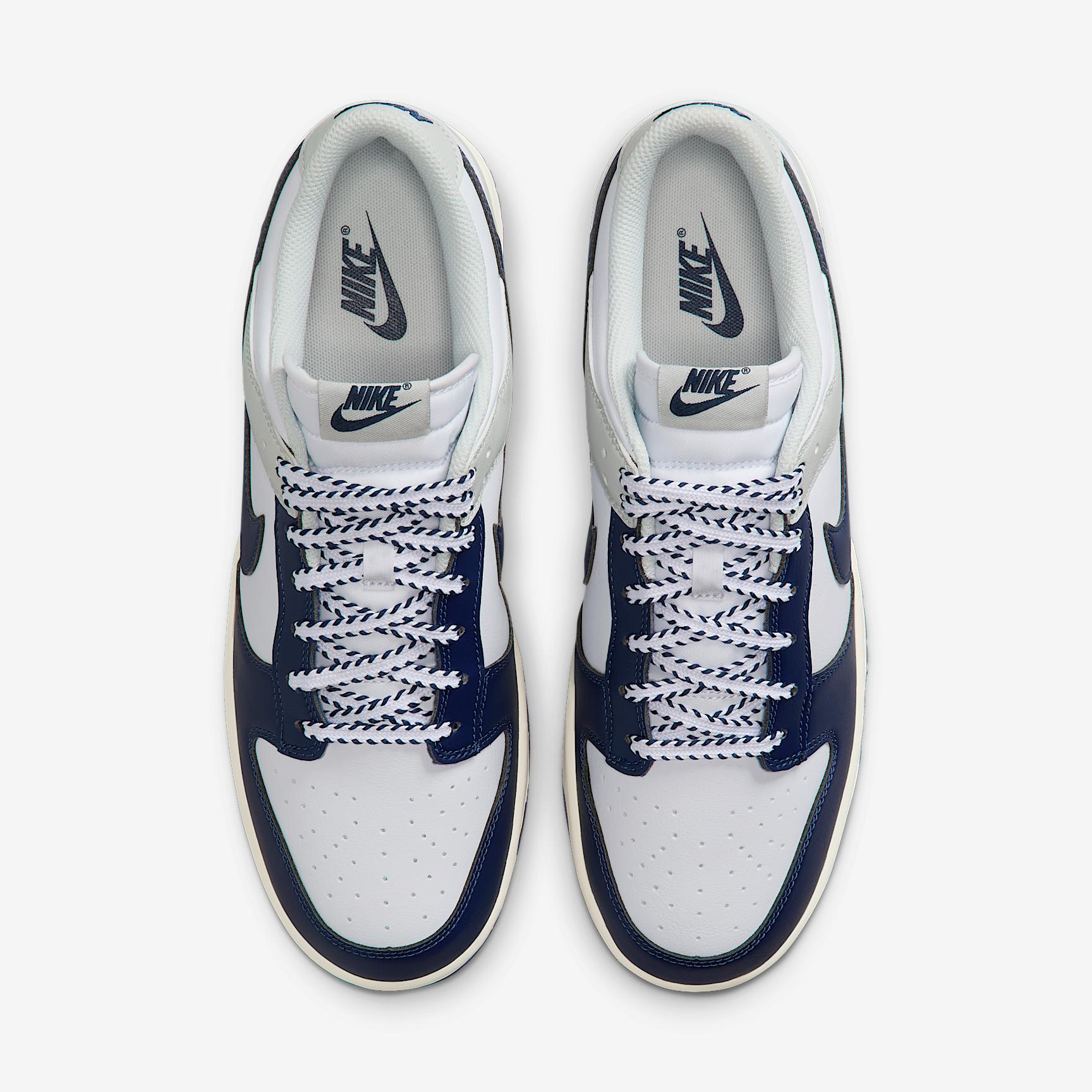 Nike Men's Dunk Low Retro Shoes Product Image