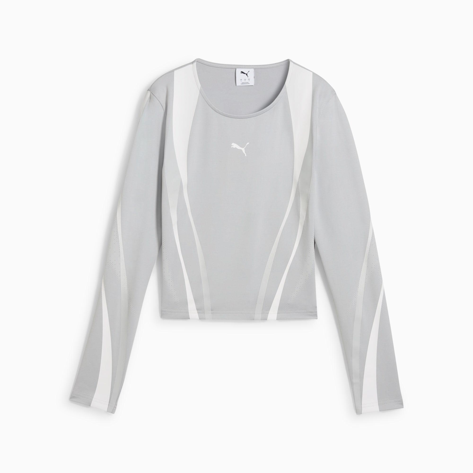 DARE TO Women's Graphic Long Sleeve Tee Product Image