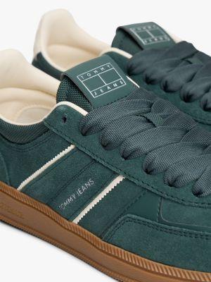 Tommy Jeans Suede Skater Sneaker Product Image