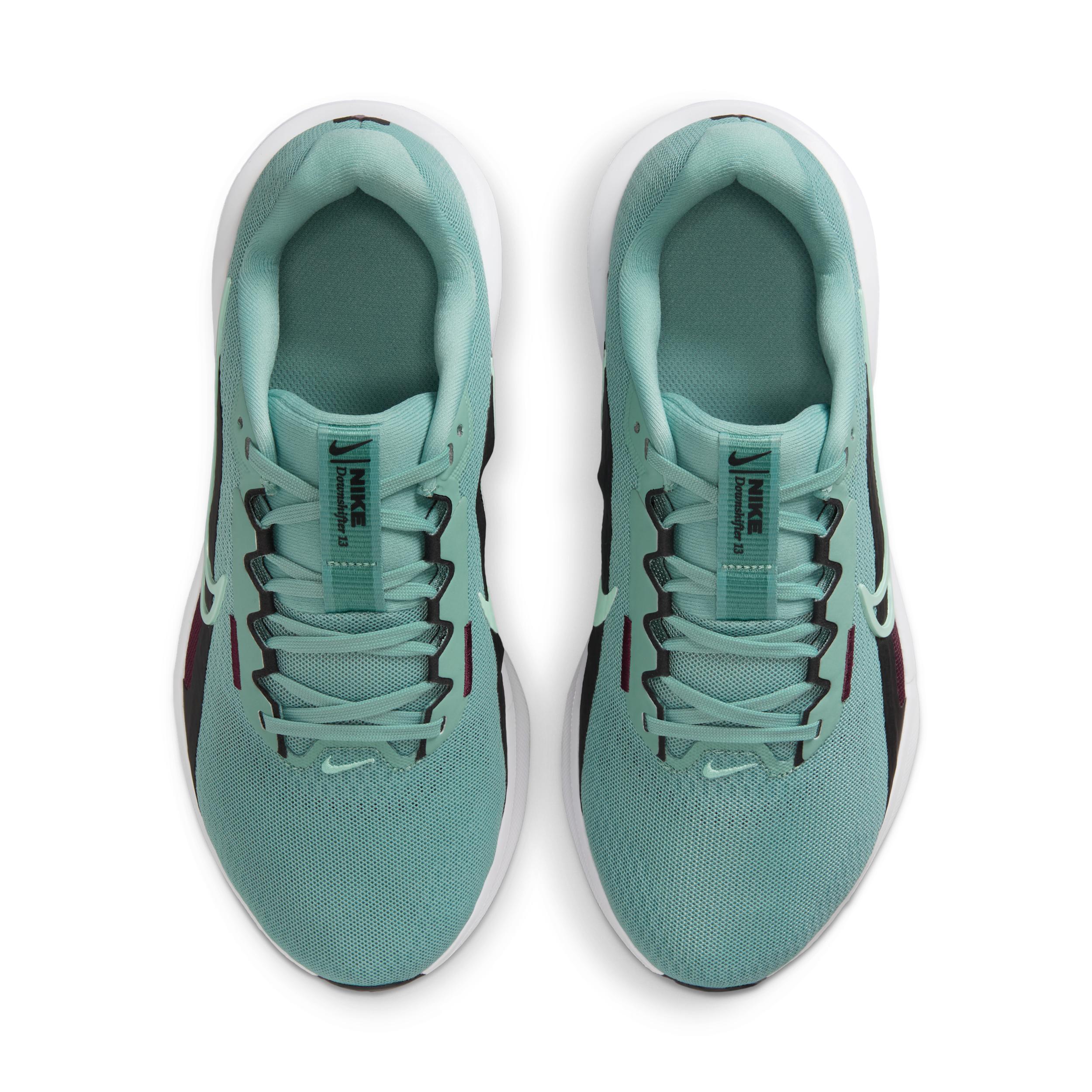 Nike Womens Downshifter 13 Road Running Shoes (Extra Wide) | FZ3088-003 Product Image