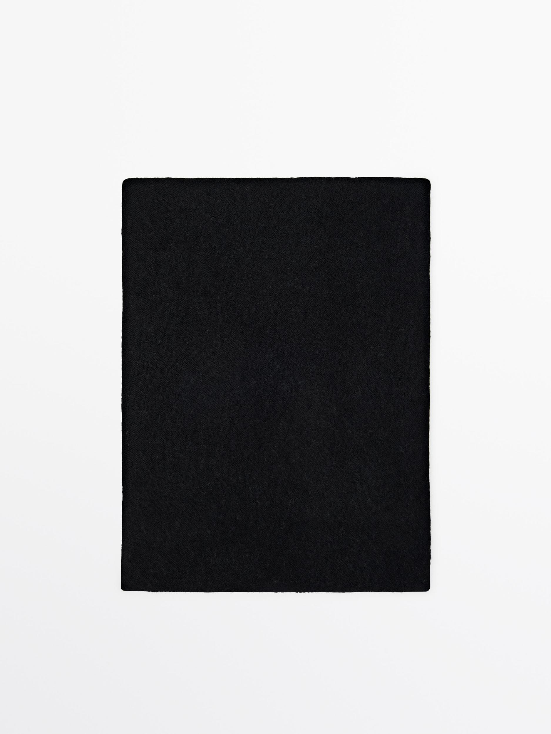 100% cashmere scarf Product Image