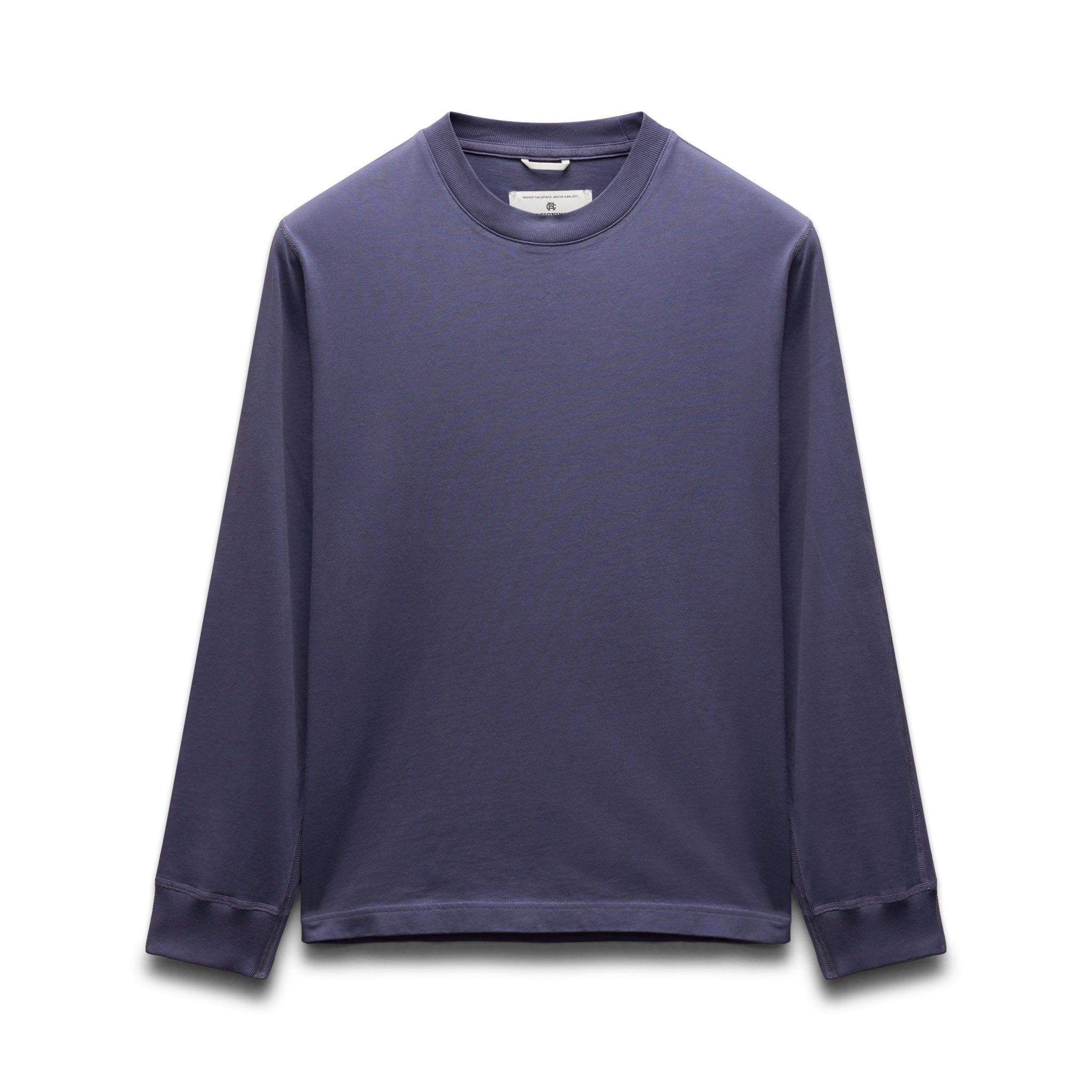 Midweight Jersey Standard Long Sleeve Male Product Image