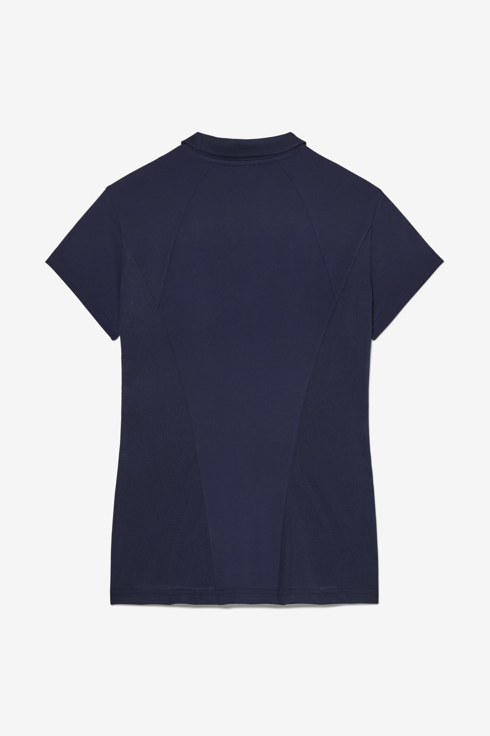 Tennis Essentials Short Sleeve Polo Product Image