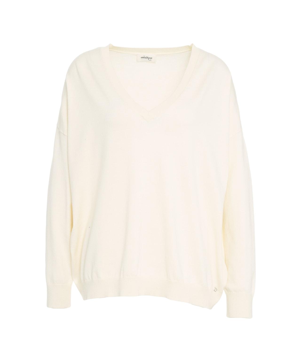 Viscose sweater Product Image