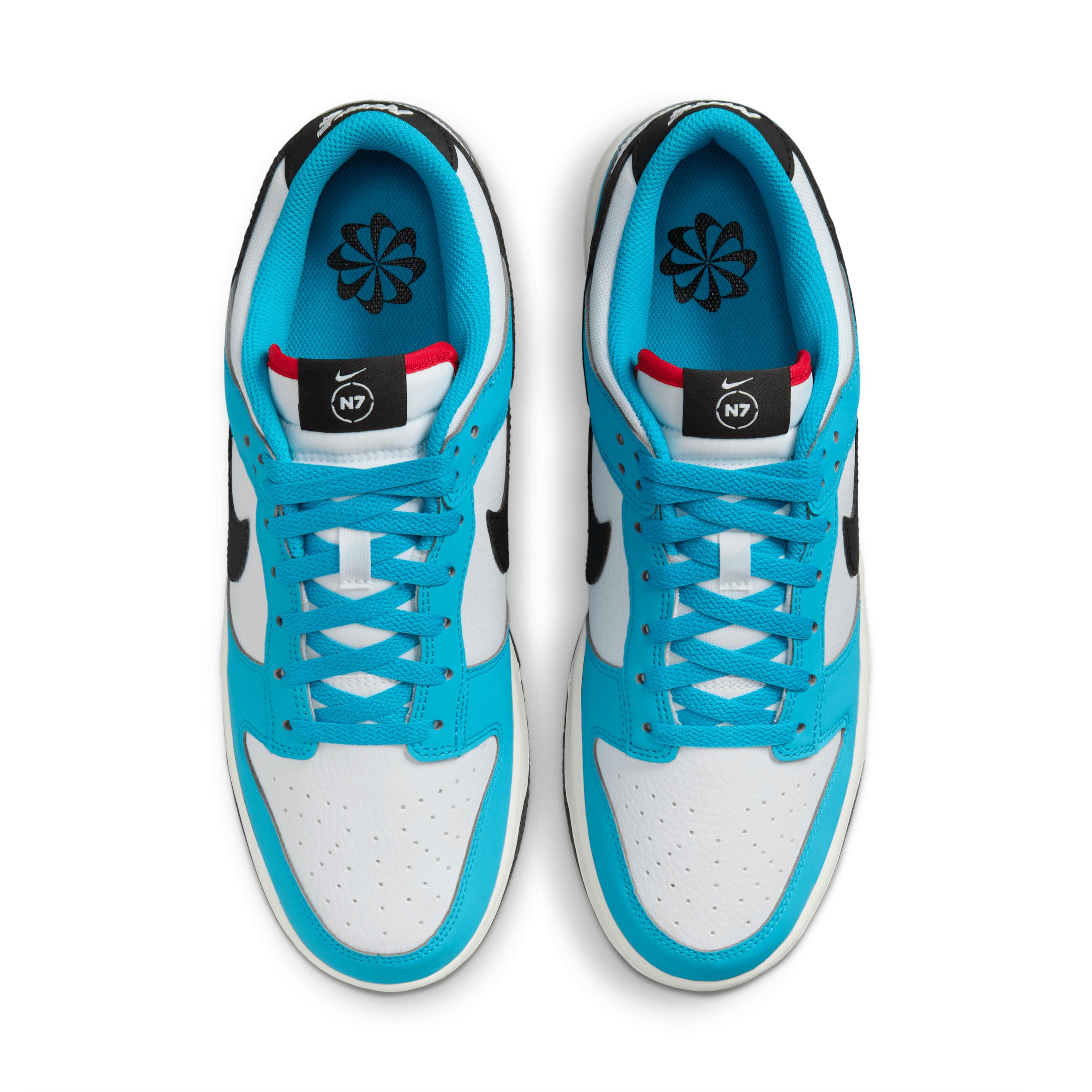 Nike Mens Dunk Low N7 Shoes | HJ9088-488 Product Image