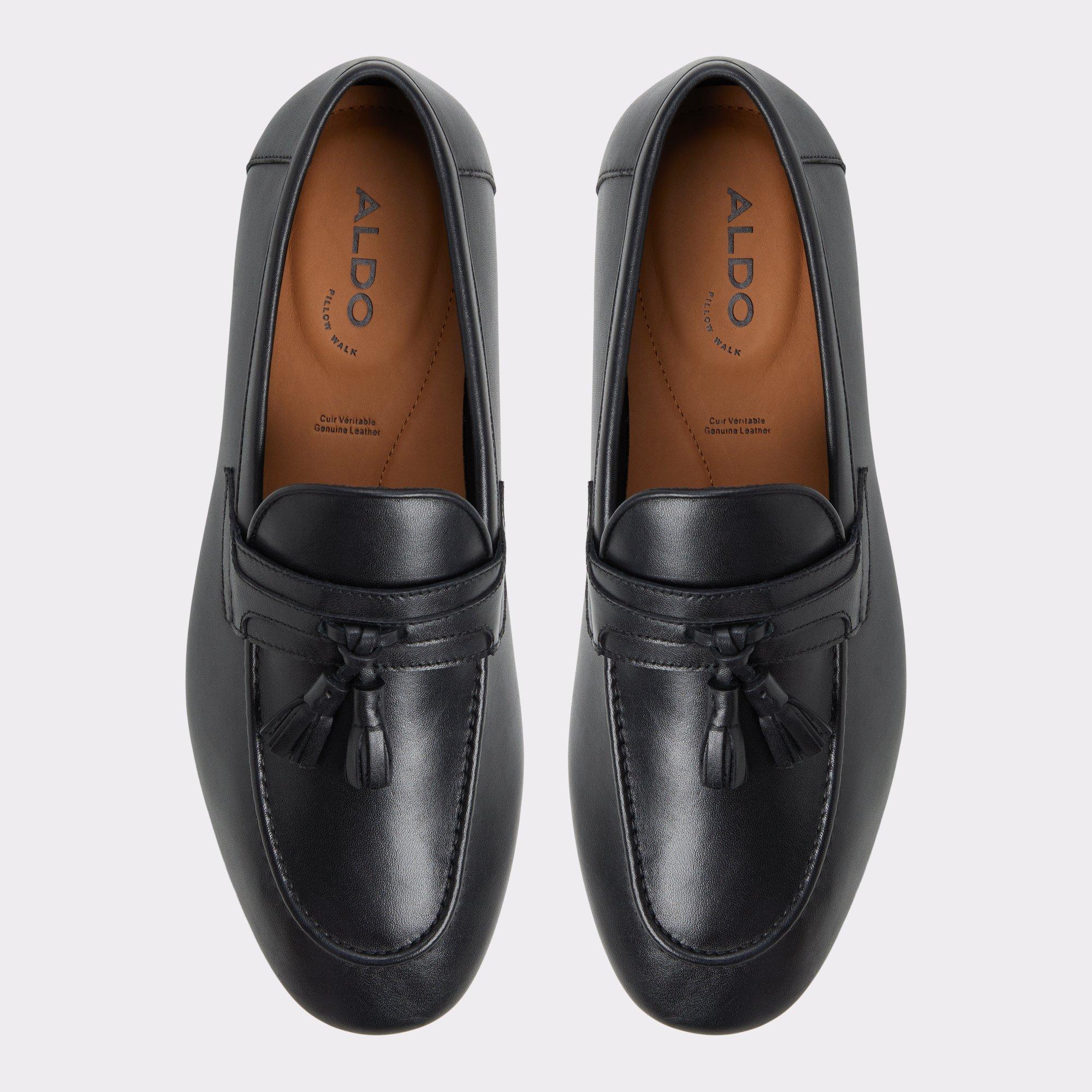 Grover Black Men's Dress Shoes | ALDO US Product Image