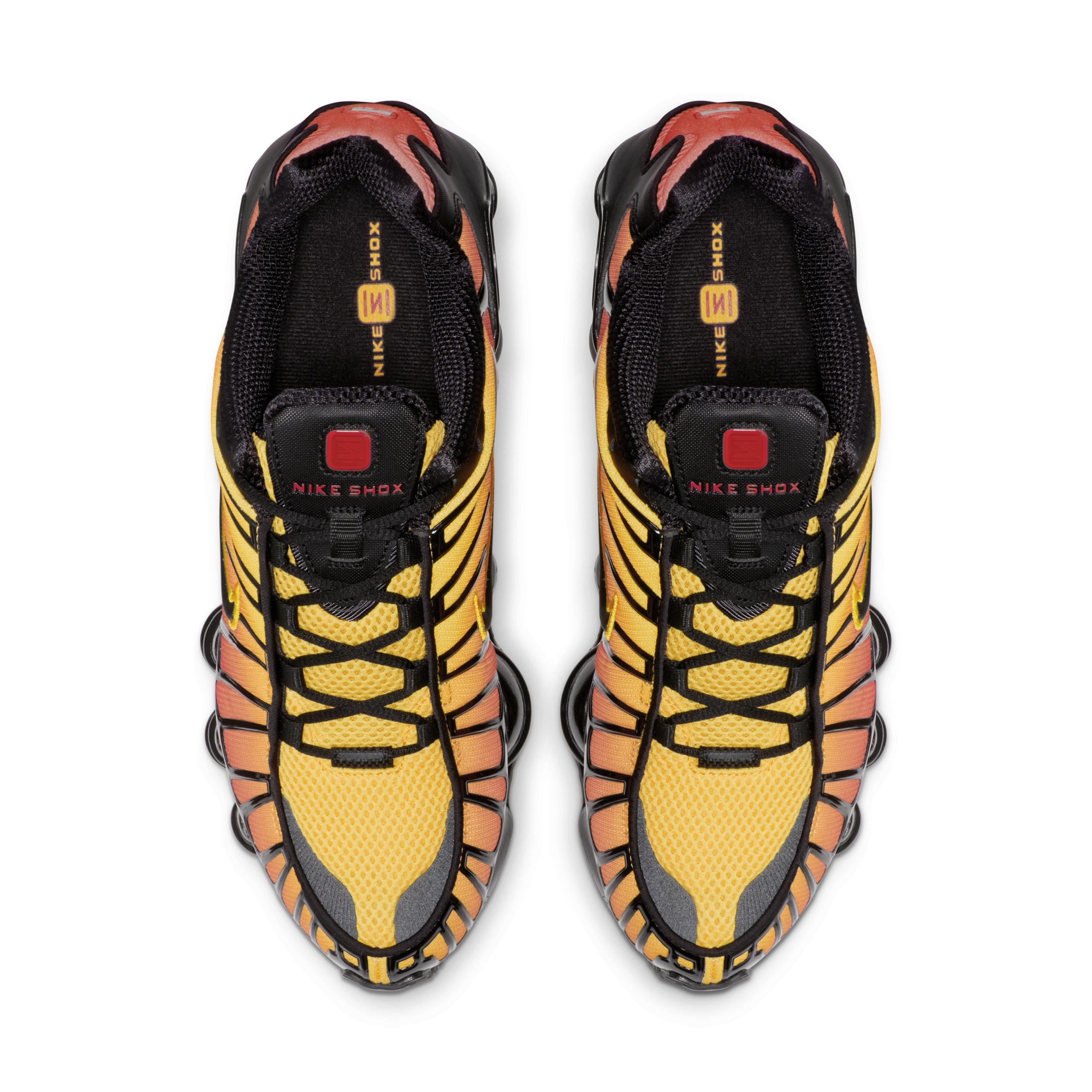 Mens Nike Shox TL Casual Shoes Product Image