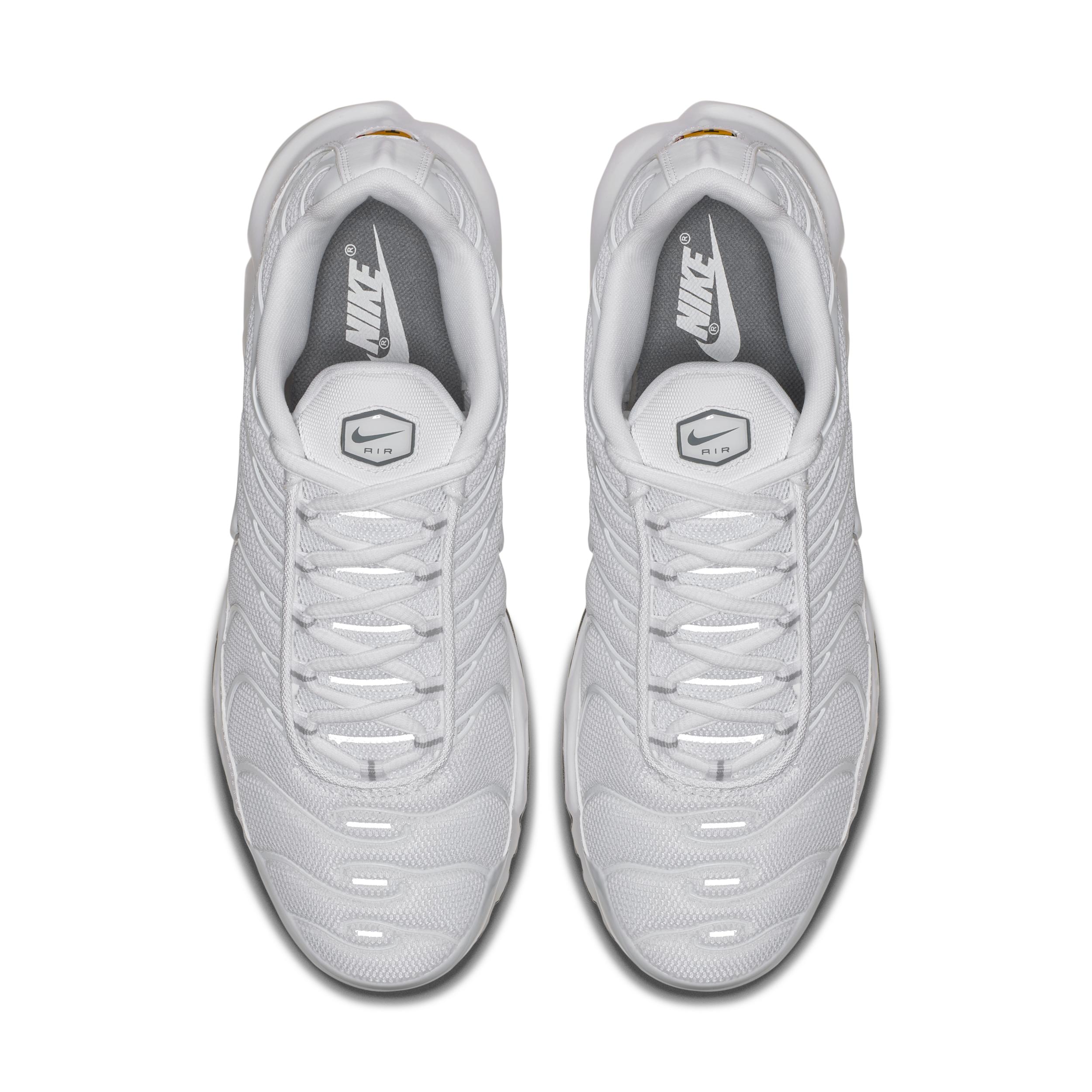 Nike Mens Air Max Plus Shoes | 604133-139 Product Image
