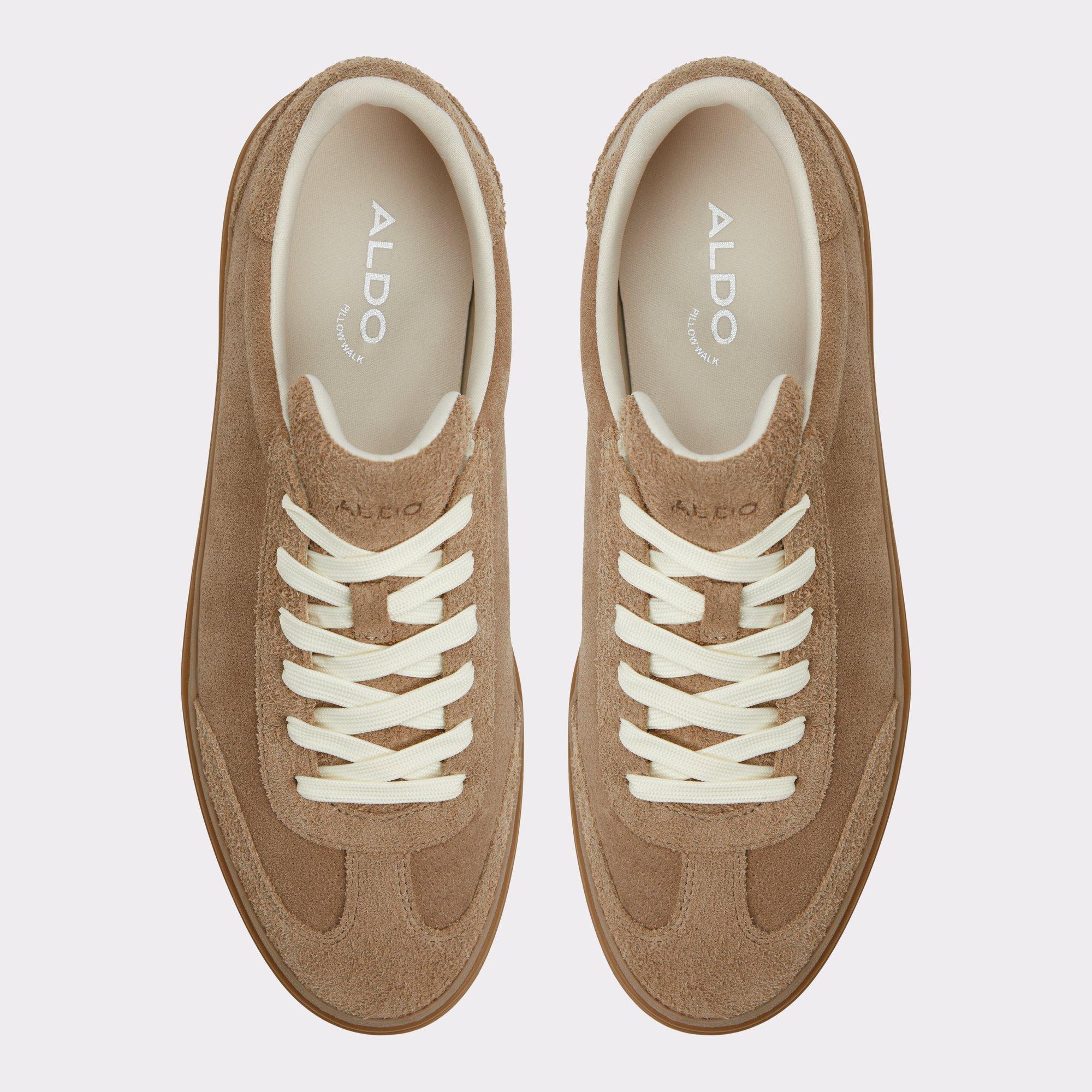 Lido Taupe Men's Low top | ALDO US Product Image