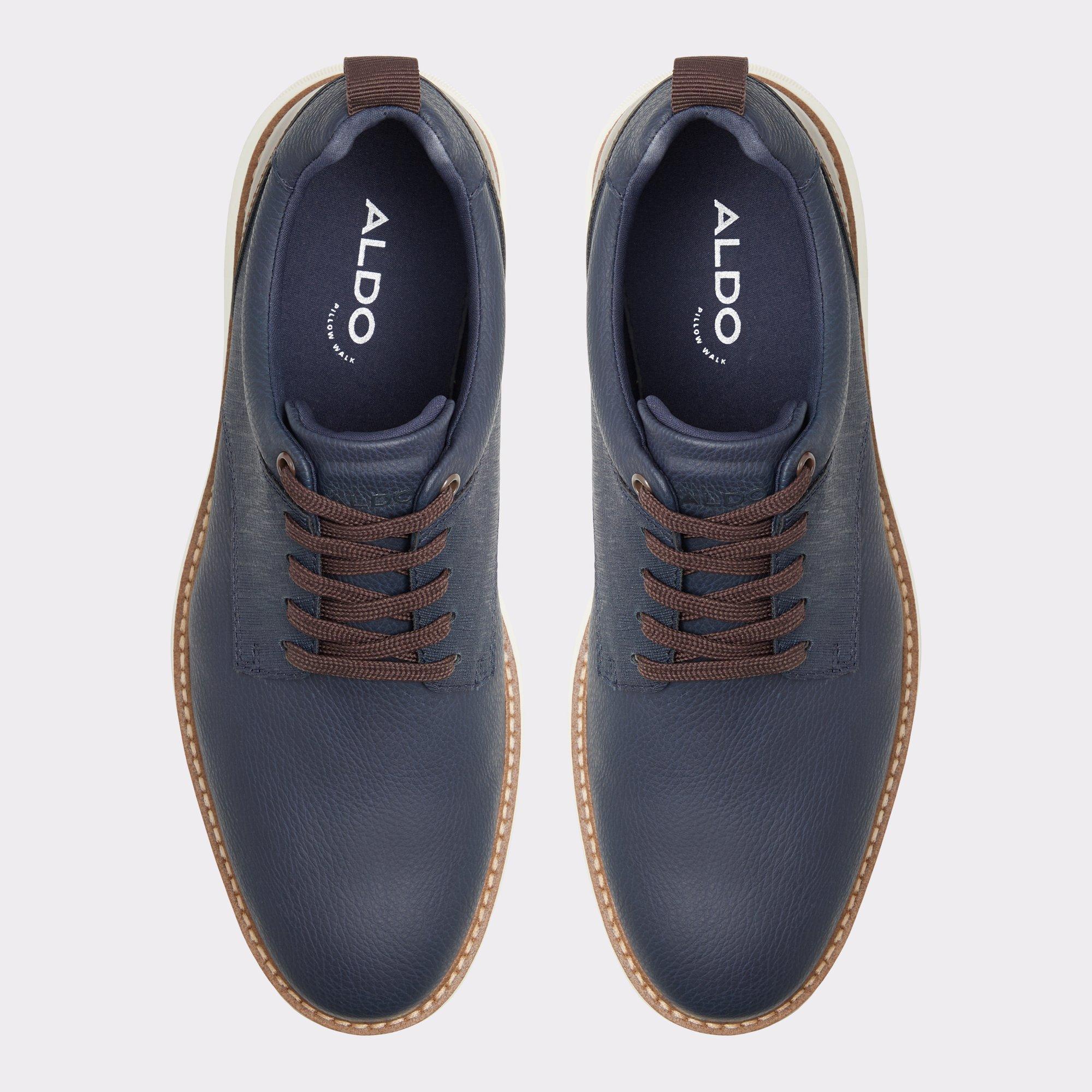 Preth Navy Men's Oxfords & Lace-ups | ALDO US Product Image