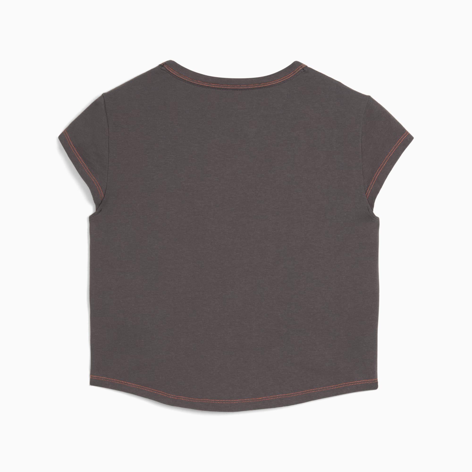 FUTURE.PUMA.ARCHIVE LV Tee Women Product Image