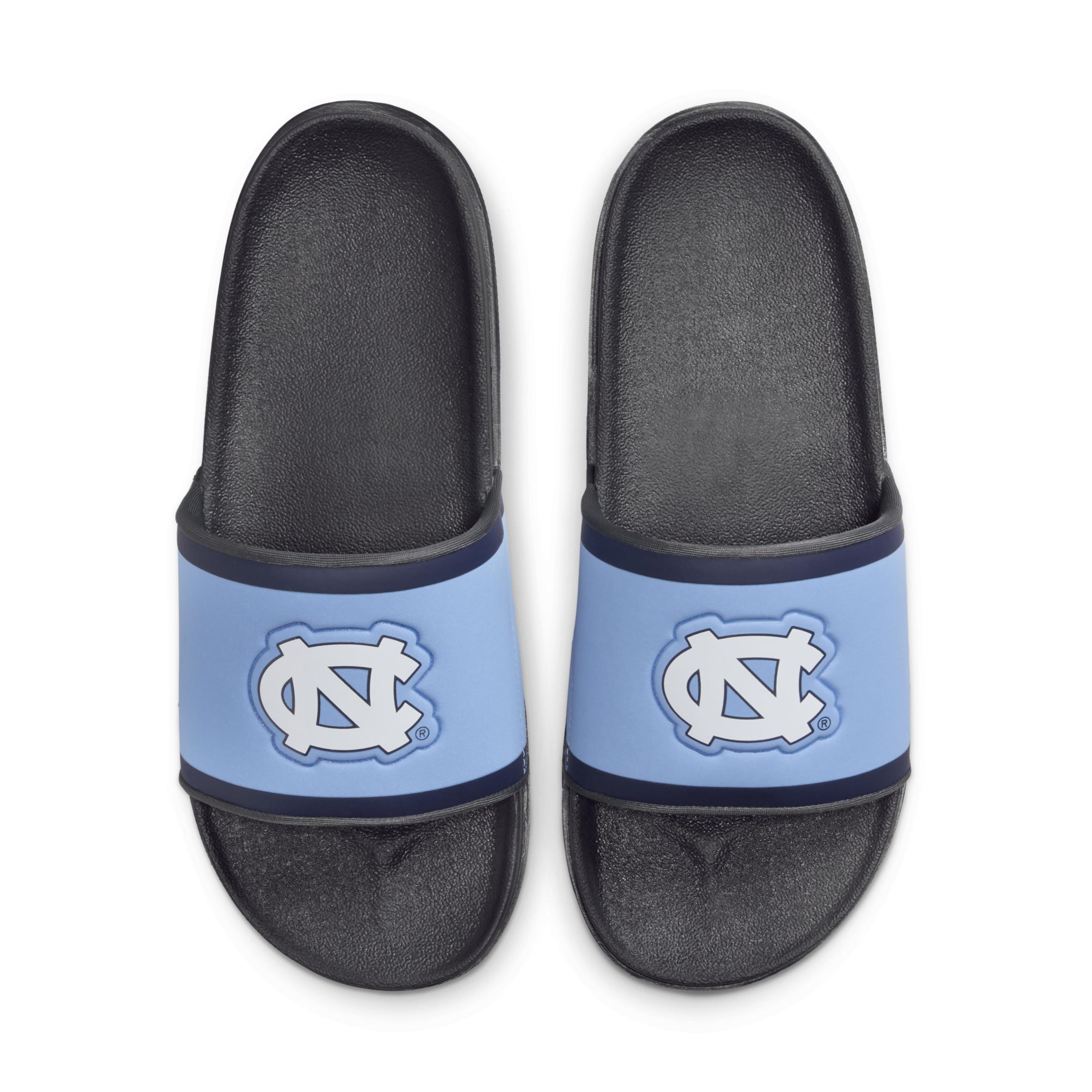 Nike Mens College Offcourt (UNC) Slides | FN4482-400 Product Image