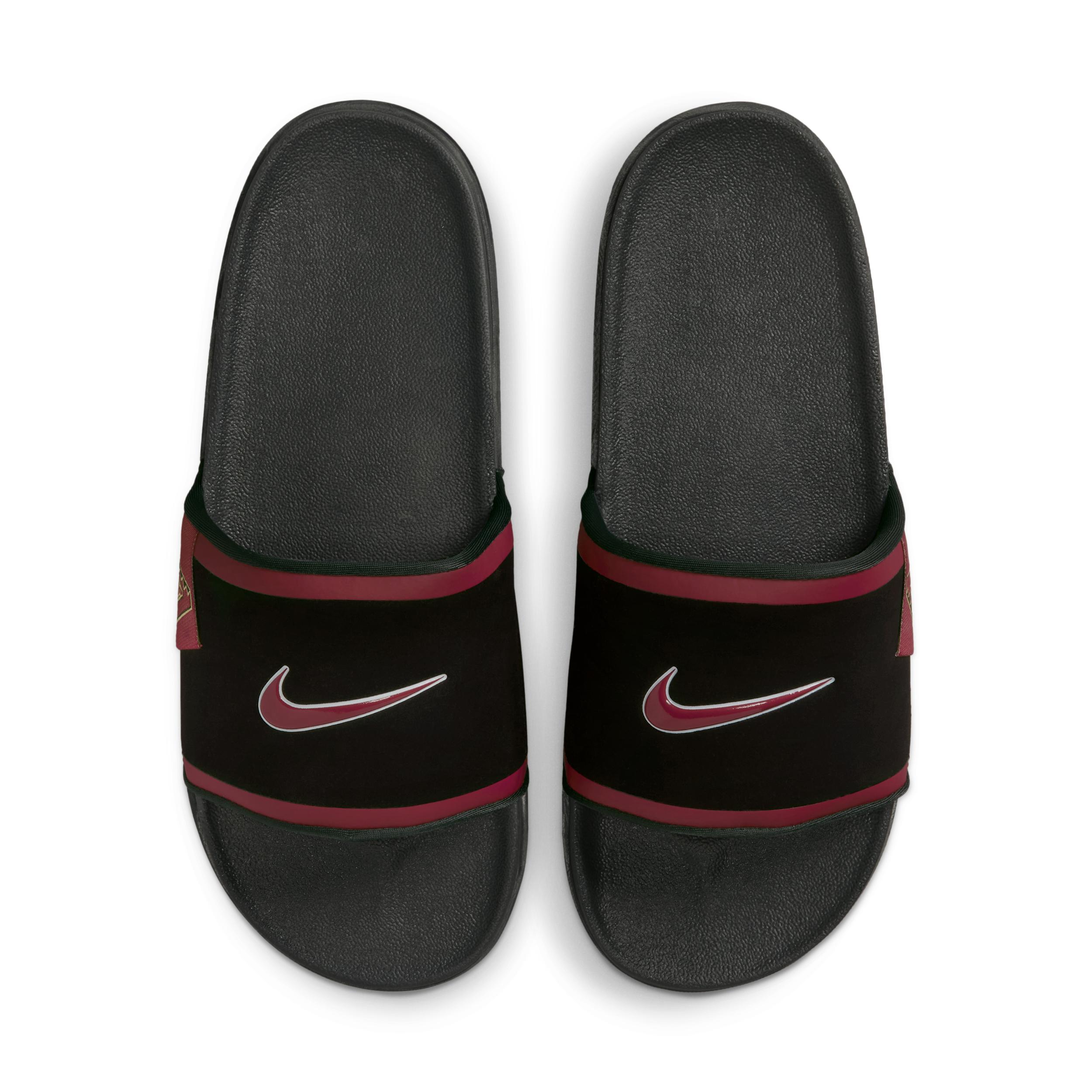 Nike Men's Offcourt (Arizona Diamondbacks) Offcourt Slides Product Image