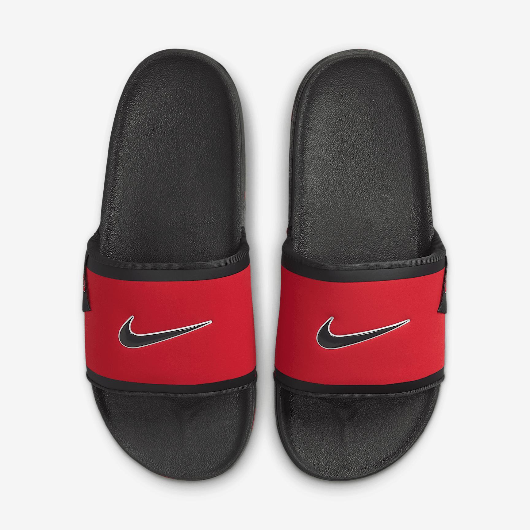 Nike Men's Offcourt (Cleveland Guardians) Offcourt Slides Product Image