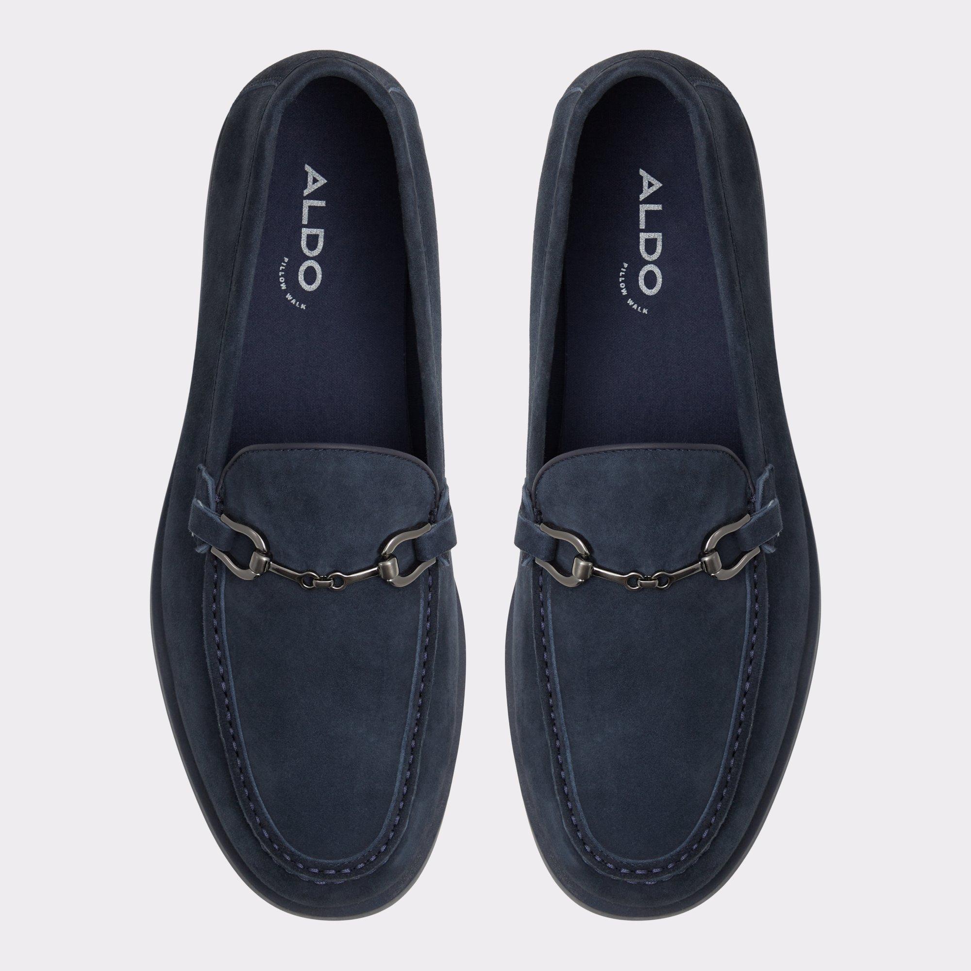 Sevul Navy Men's Casual Shoes | ALDO US Product Image