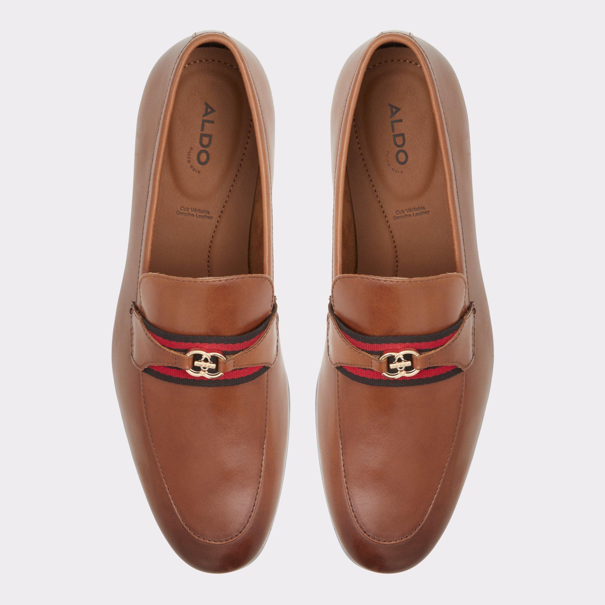 Leopaul Cognac Men's Dress Shoes | ALDO US Product Image