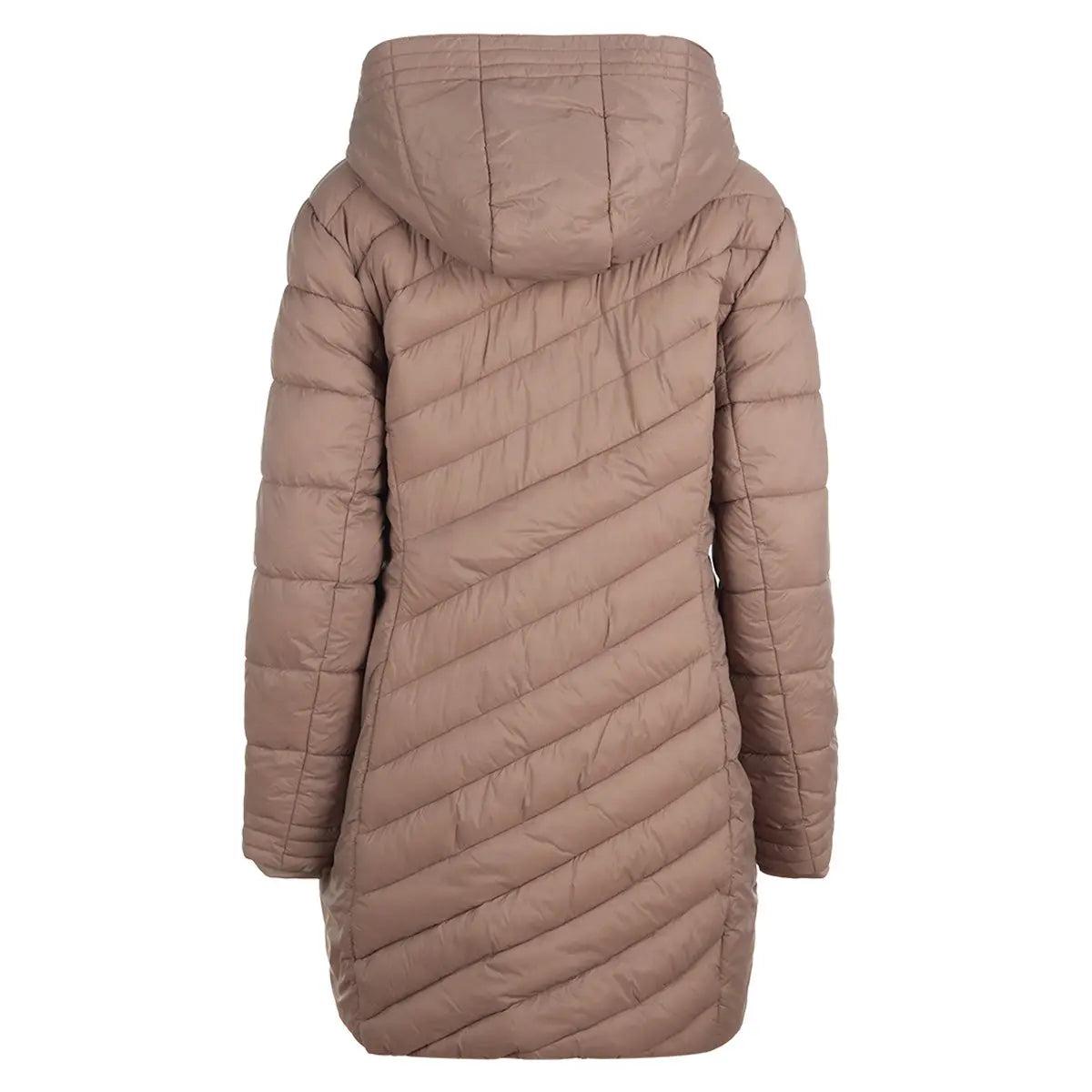 Spyder Women's Boundless Long Puffer Coat Product Image