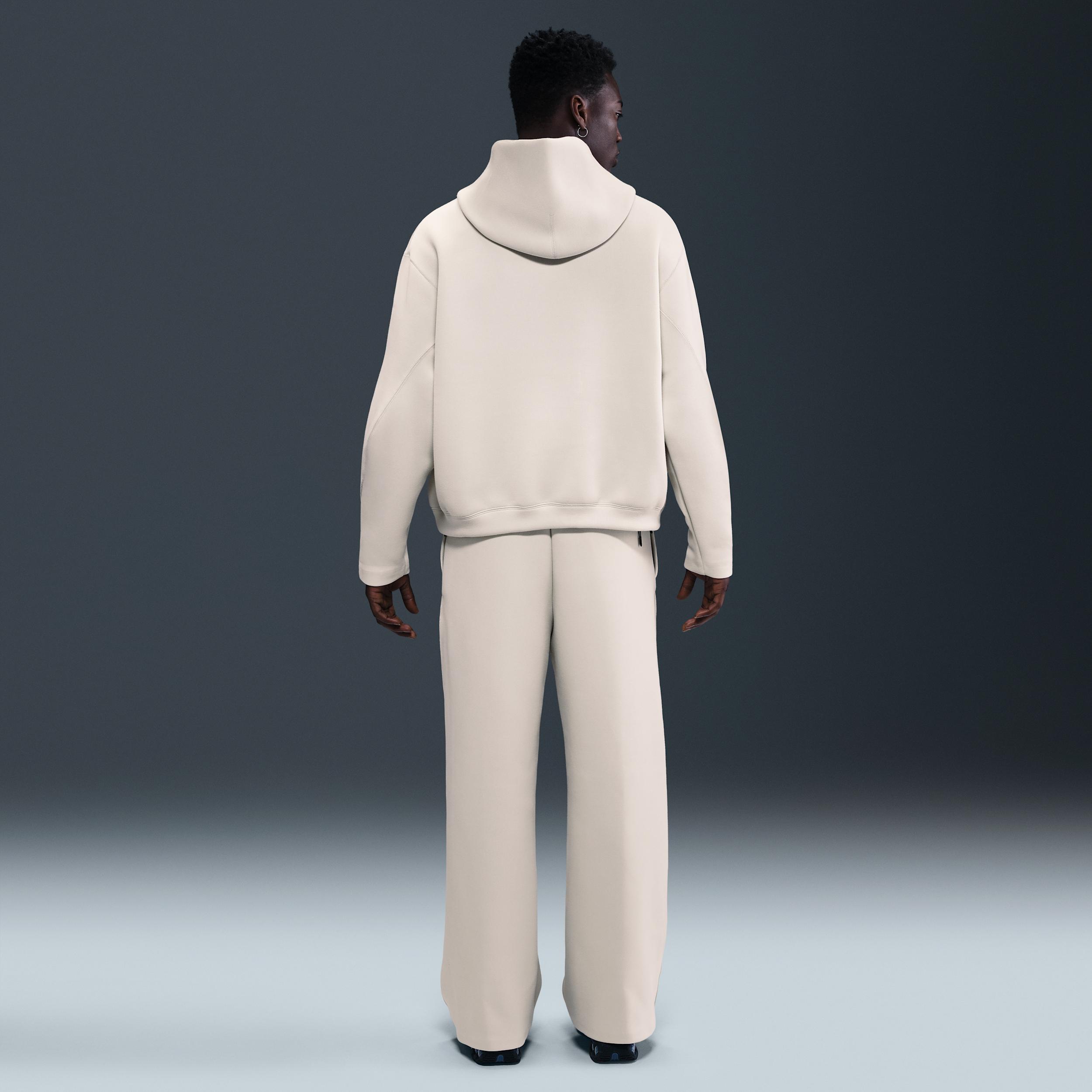 Nike Men's Tech Fleece Loose-Fit Open Hem Pants Product Image