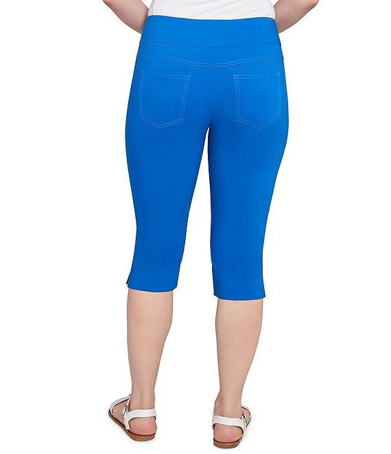 Ruby Rd. Tech Clamdigger Pull-On Pants Product Image