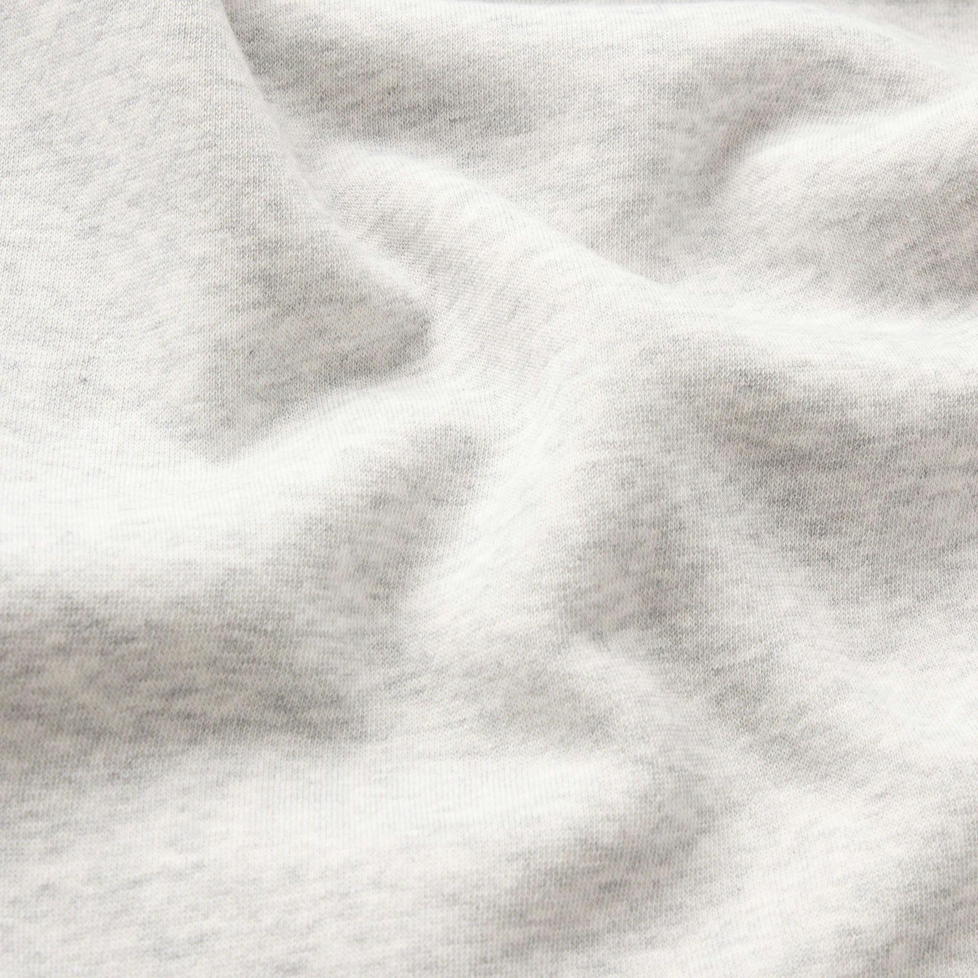 FLEECE LOUNGE MENS RELAXED JOGGER | LIGHT HEATHER GREY Product Image