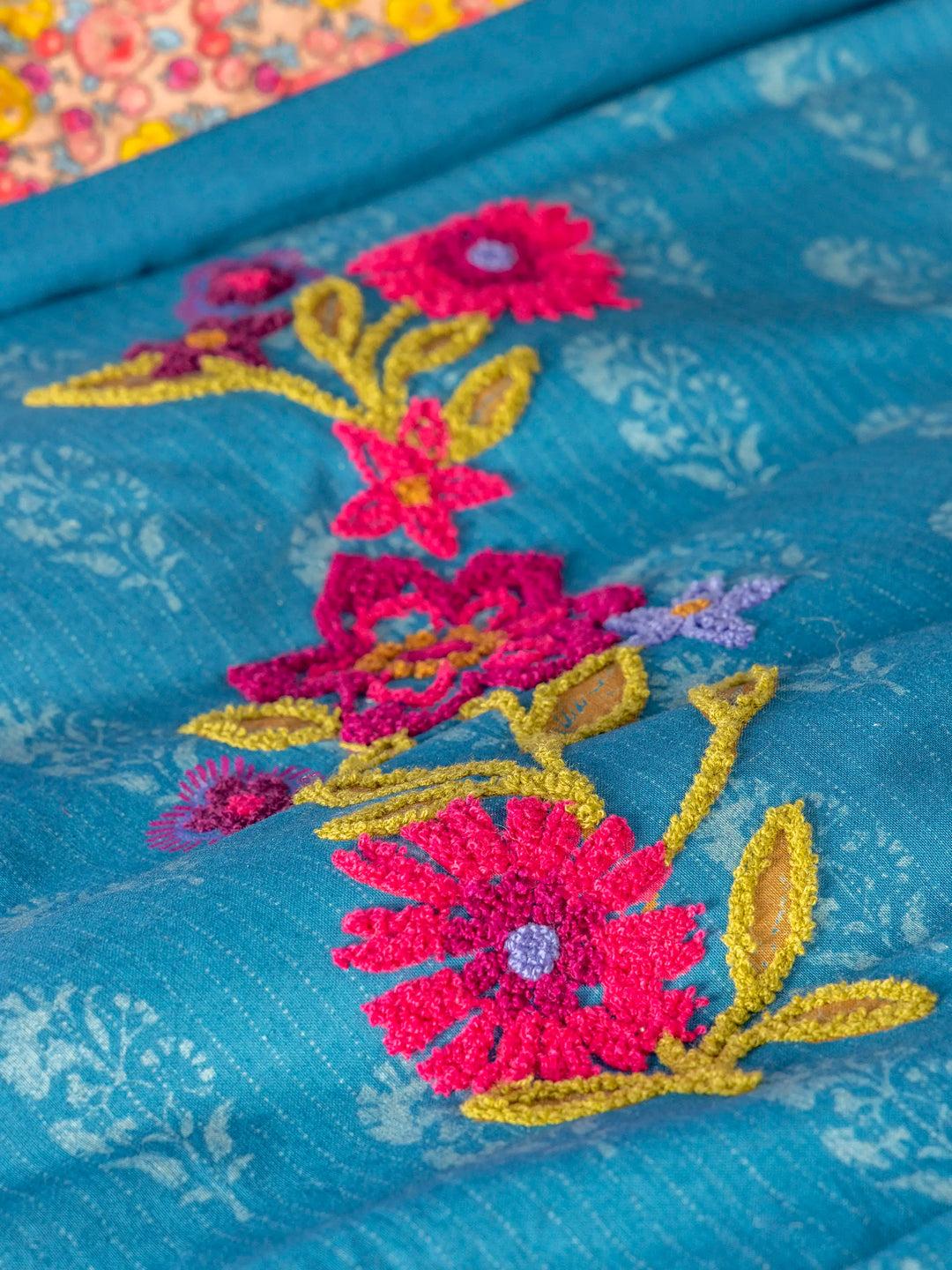 Catalina Cotton Duvet Cover Product Image