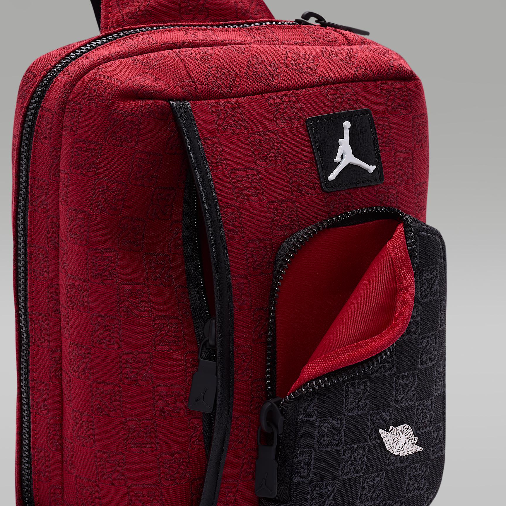 Jordan 23 Monogram Sling Bag (3L) Product Image