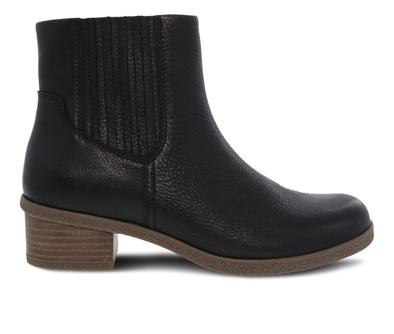 Women's Dansko Daise Waterproof Booties Product Image