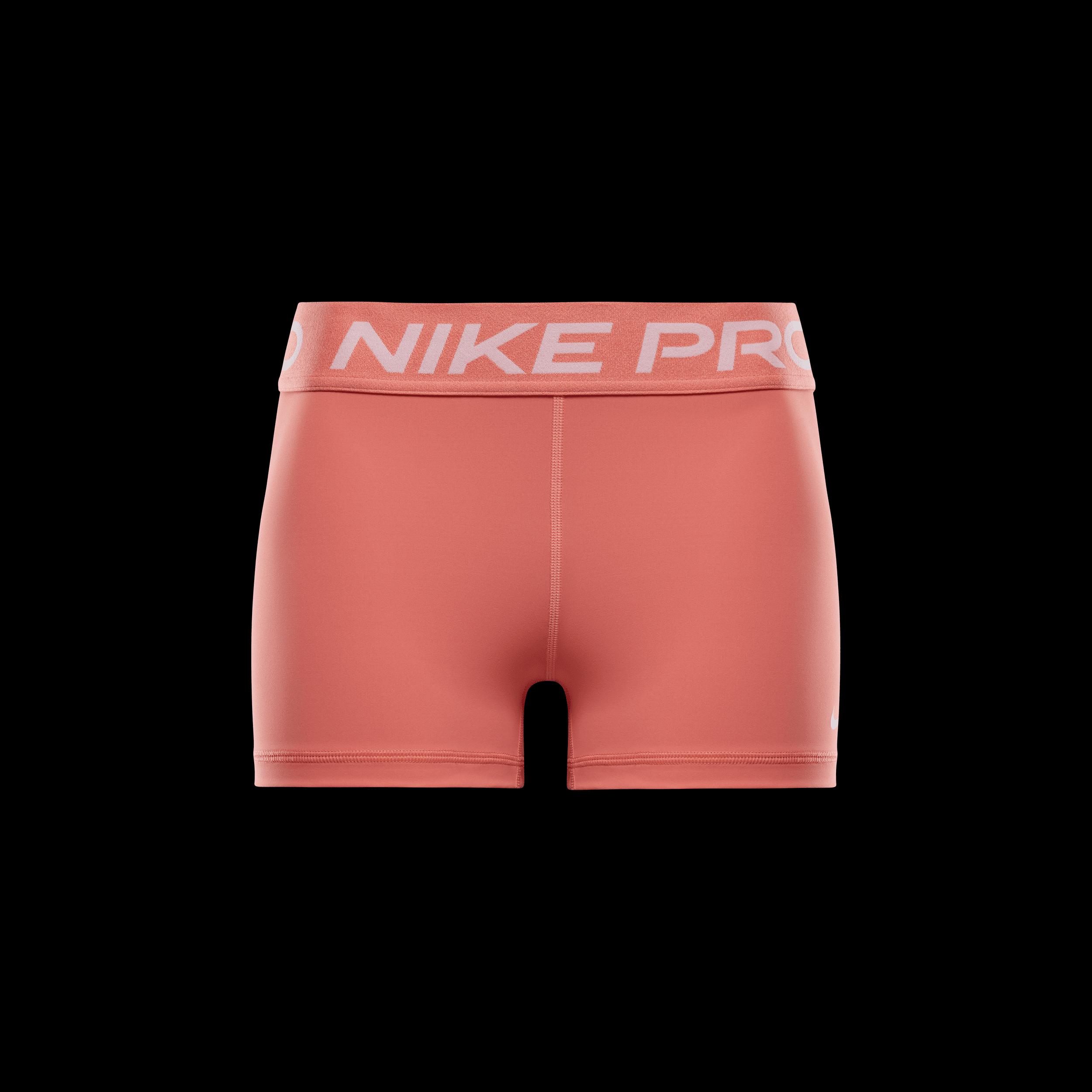 Women's Nike Pro 3" Shorts Product Image