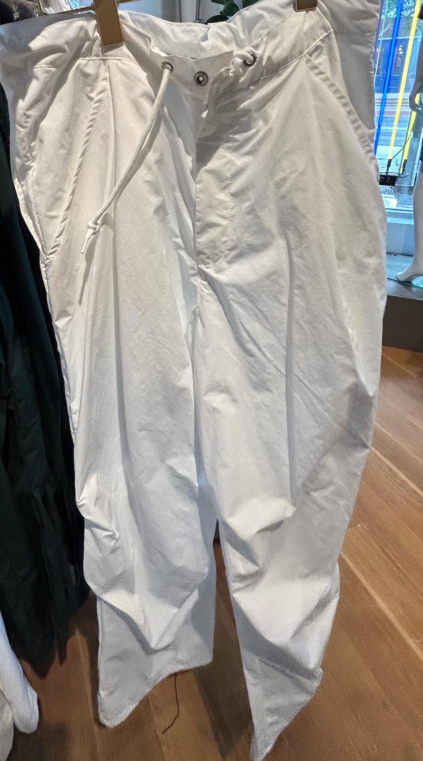 Kai Pant in White Product Image