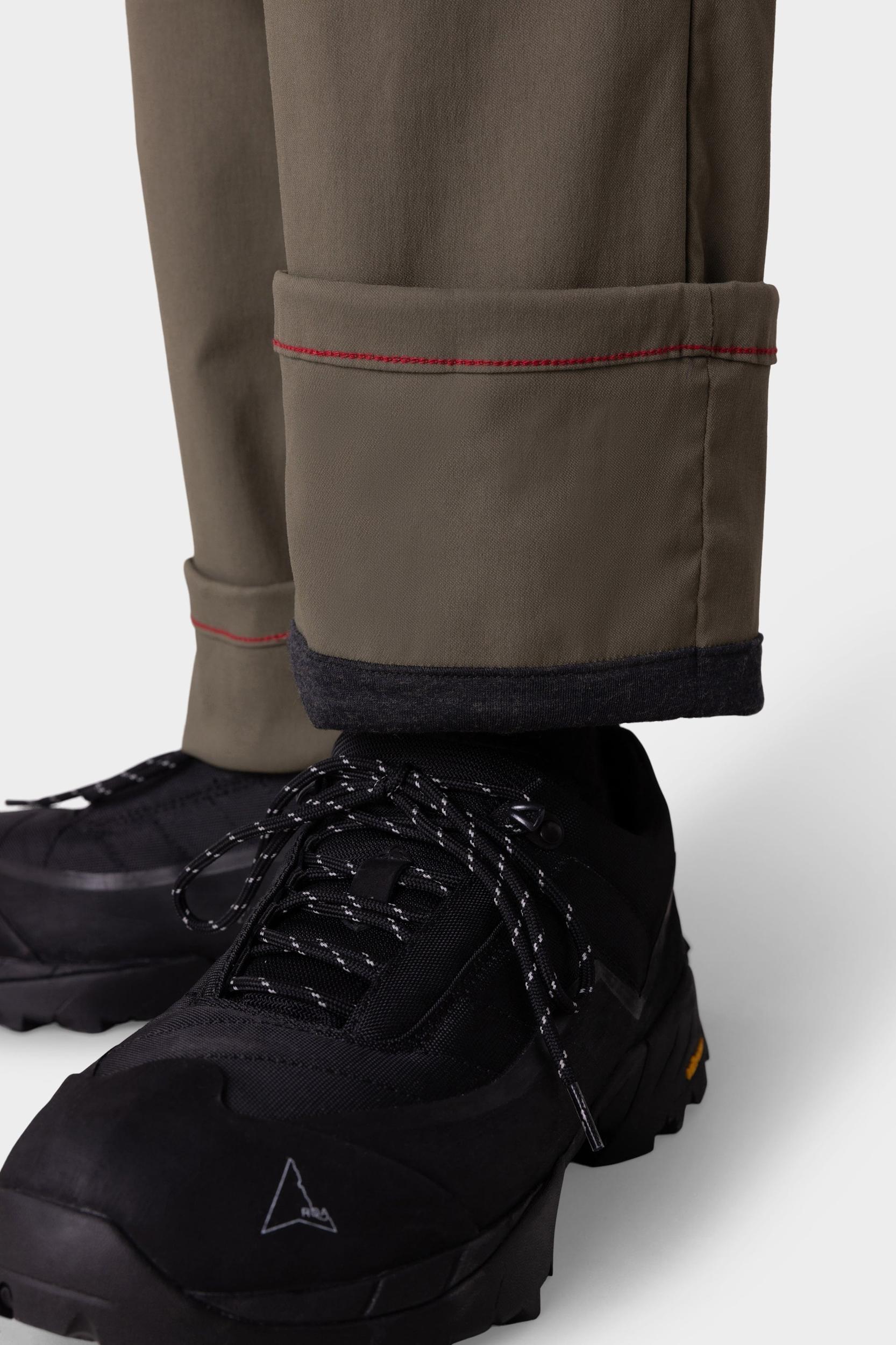 686 Men's Everywhere Merino-Lined Pant - Relaxed Fit Male Product Image